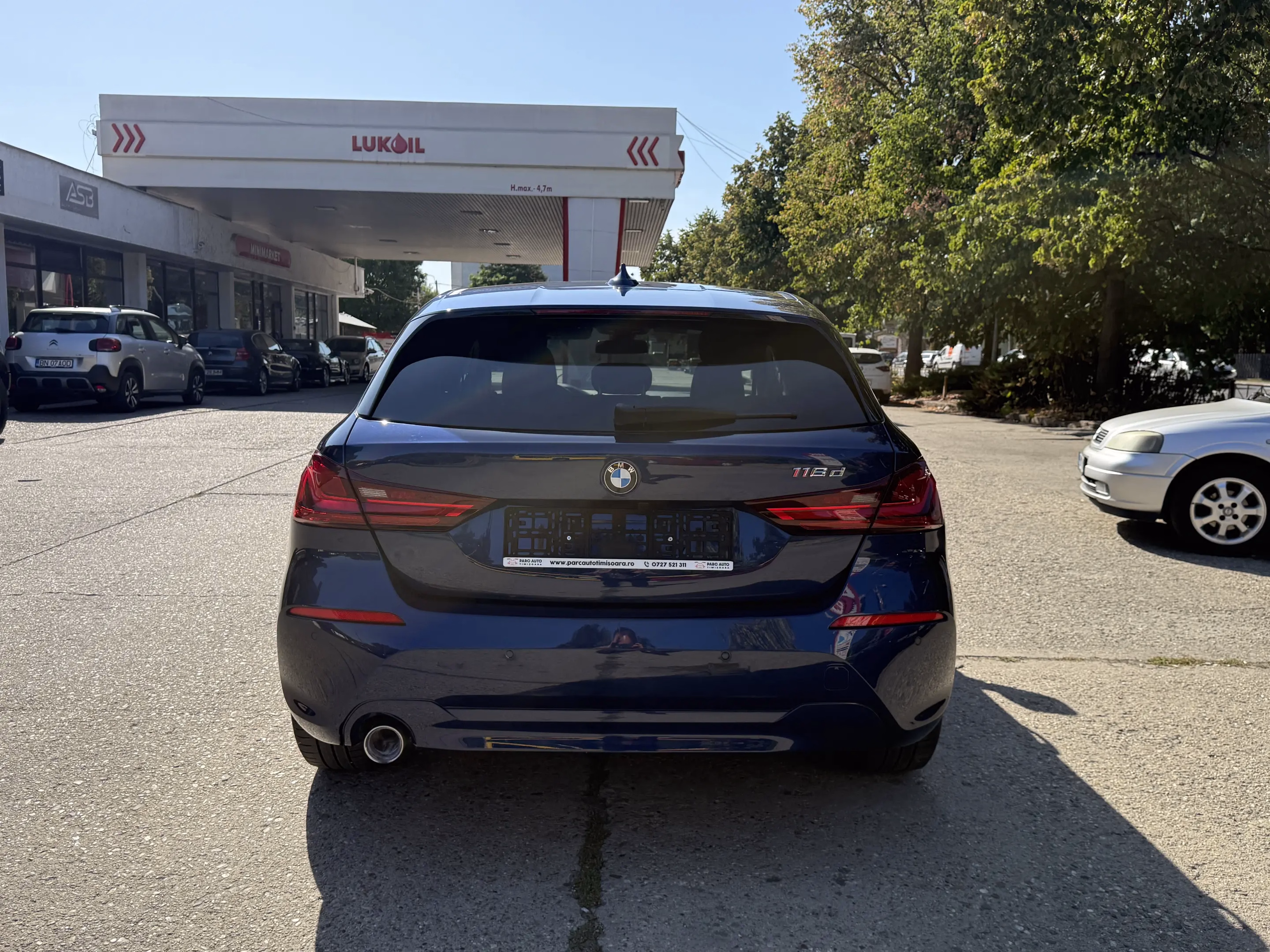 BMW 116