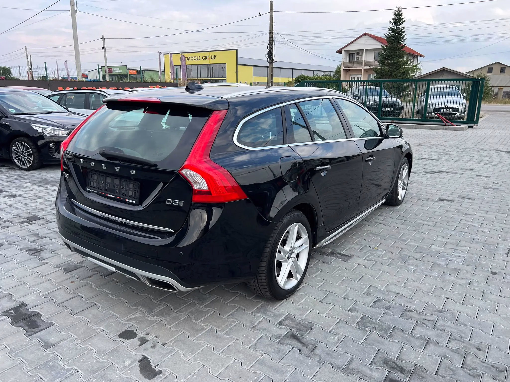 Volvo V60
