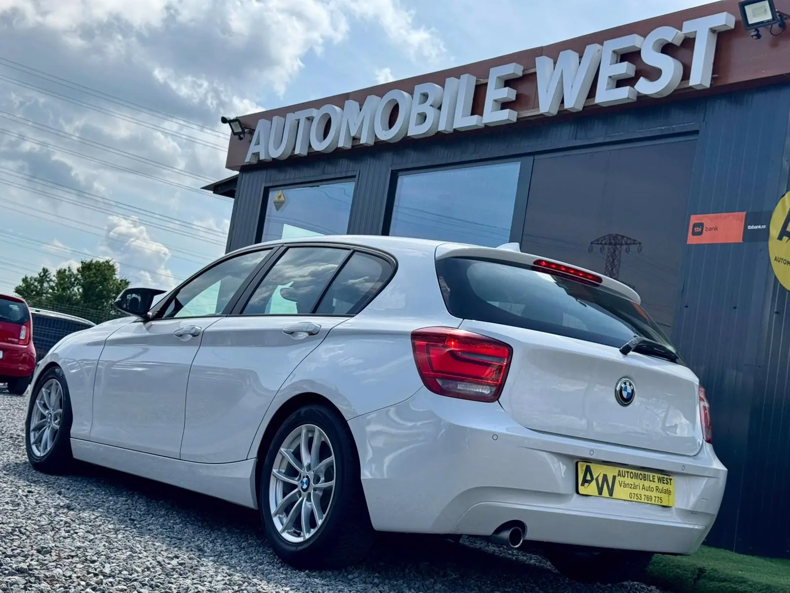 BMW 120