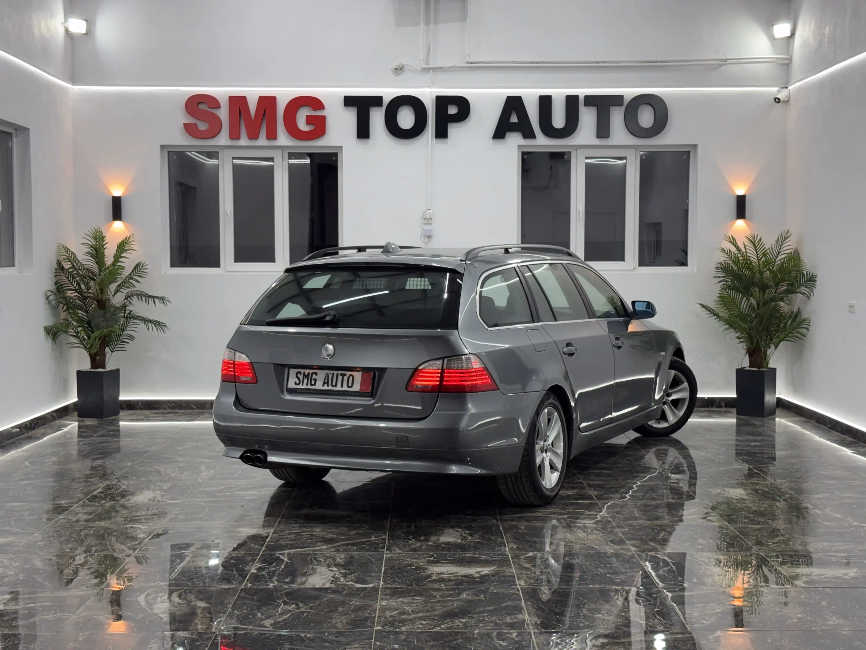 BMW 525