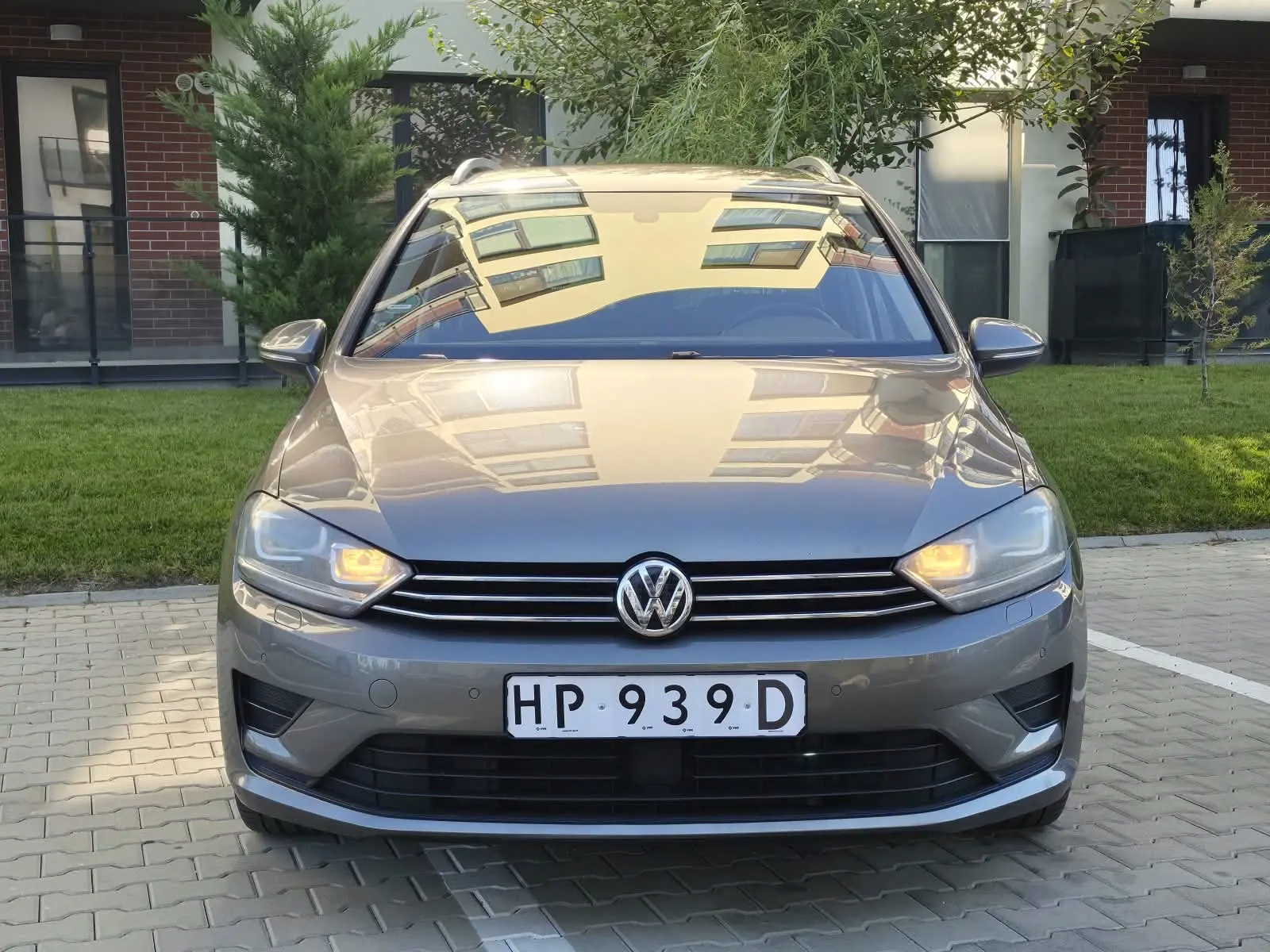 Volkswagen Golf Sportsvan