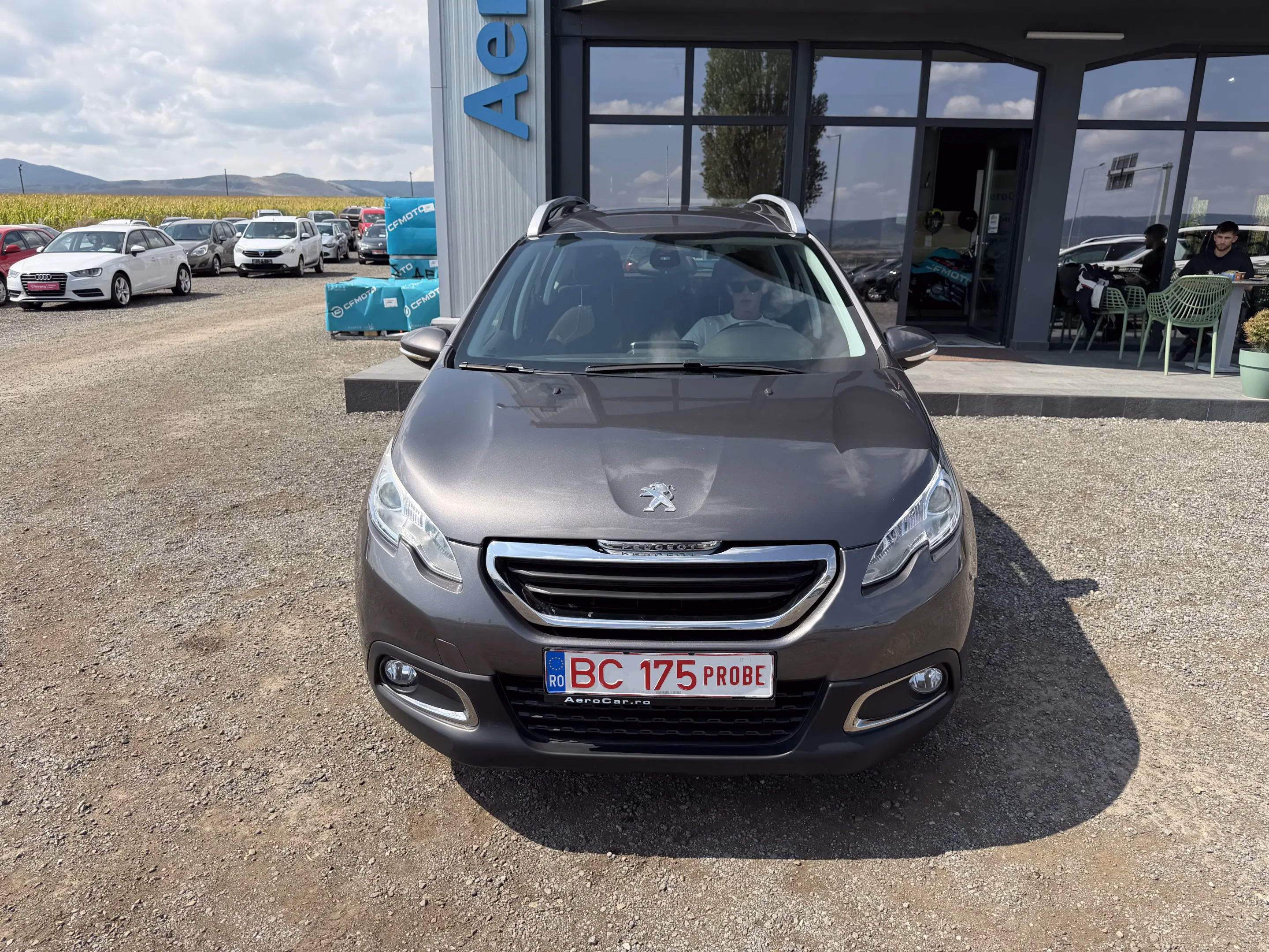 Peugeot 2008