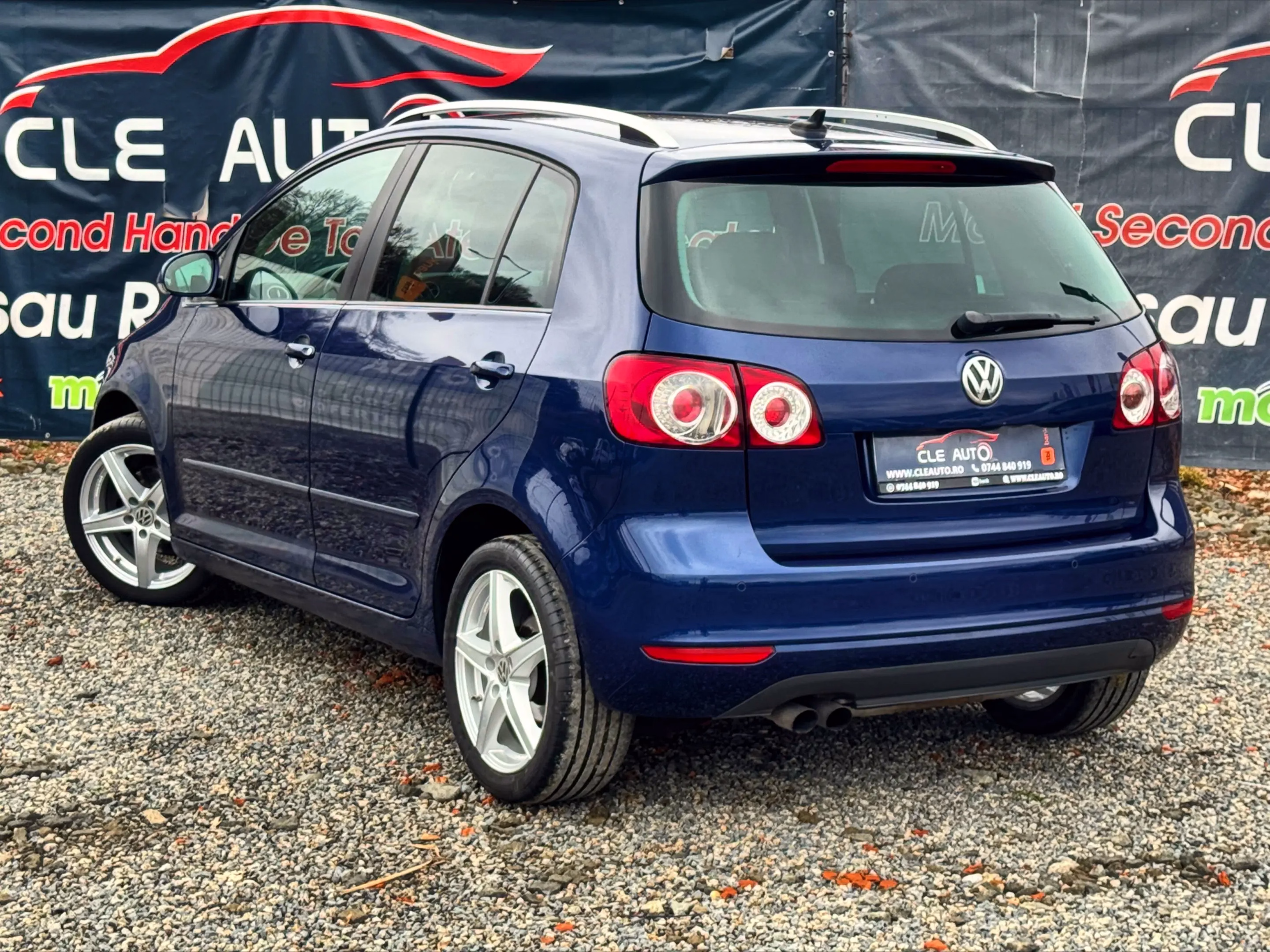 Volkswagen Golf Plus