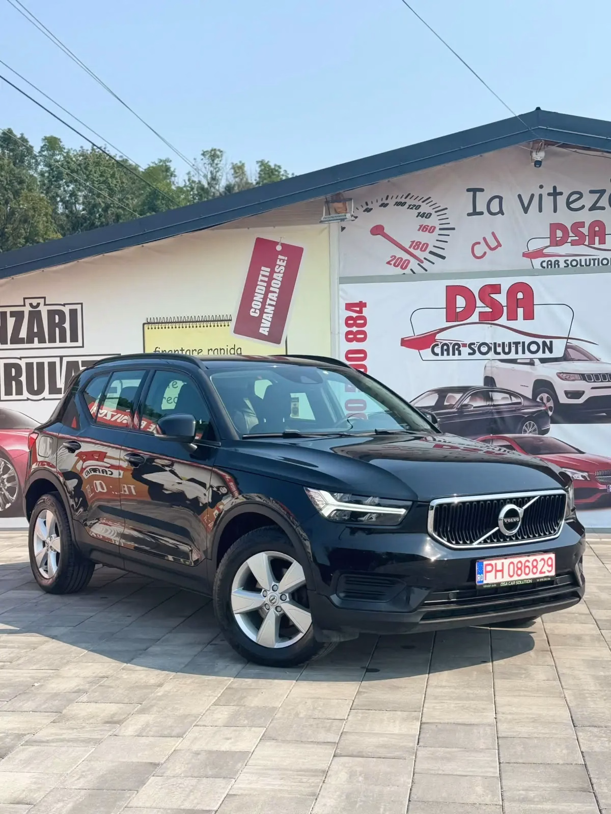 Volvo XC40