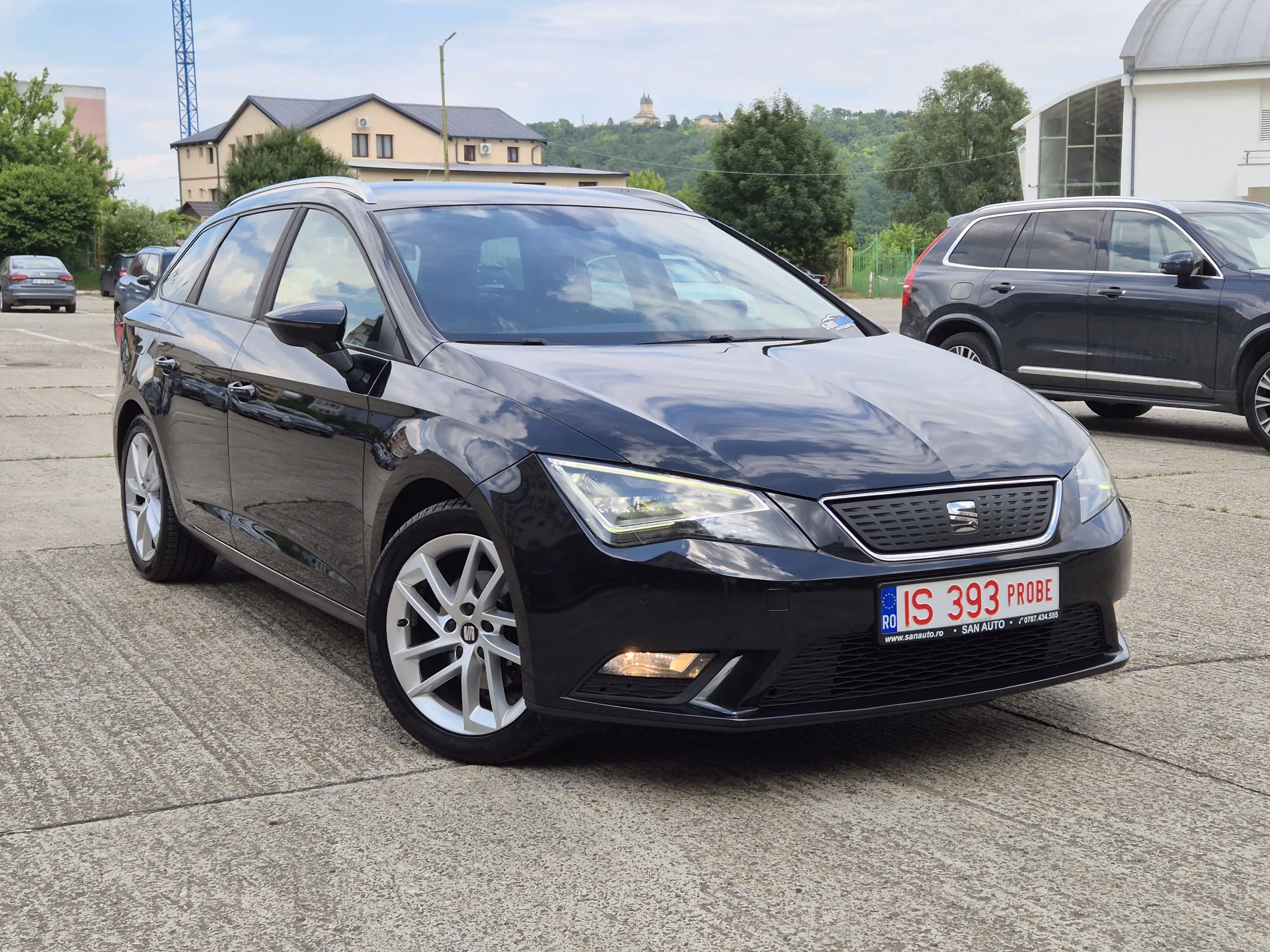 Seat Leon
