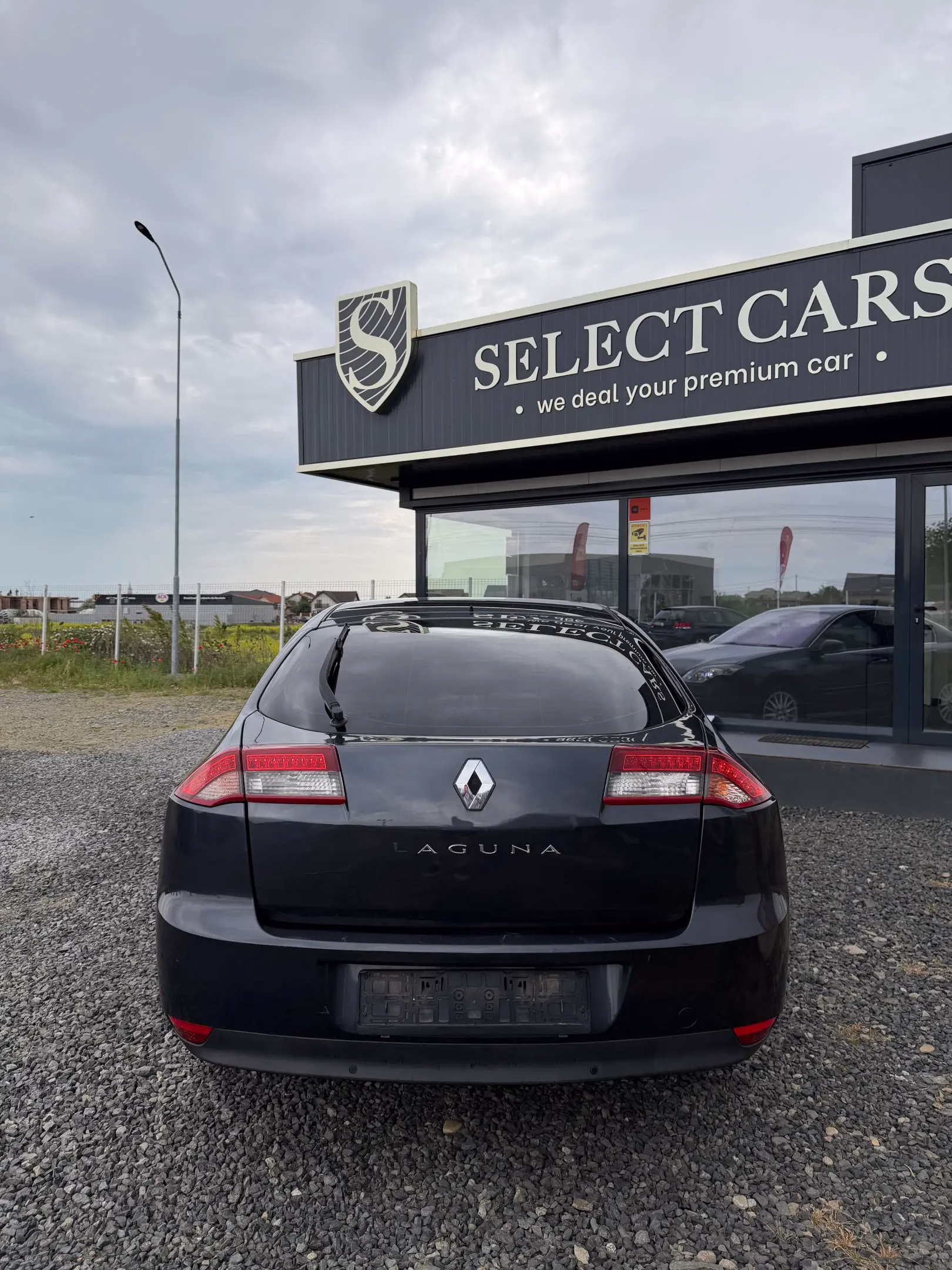 Renault Laguna