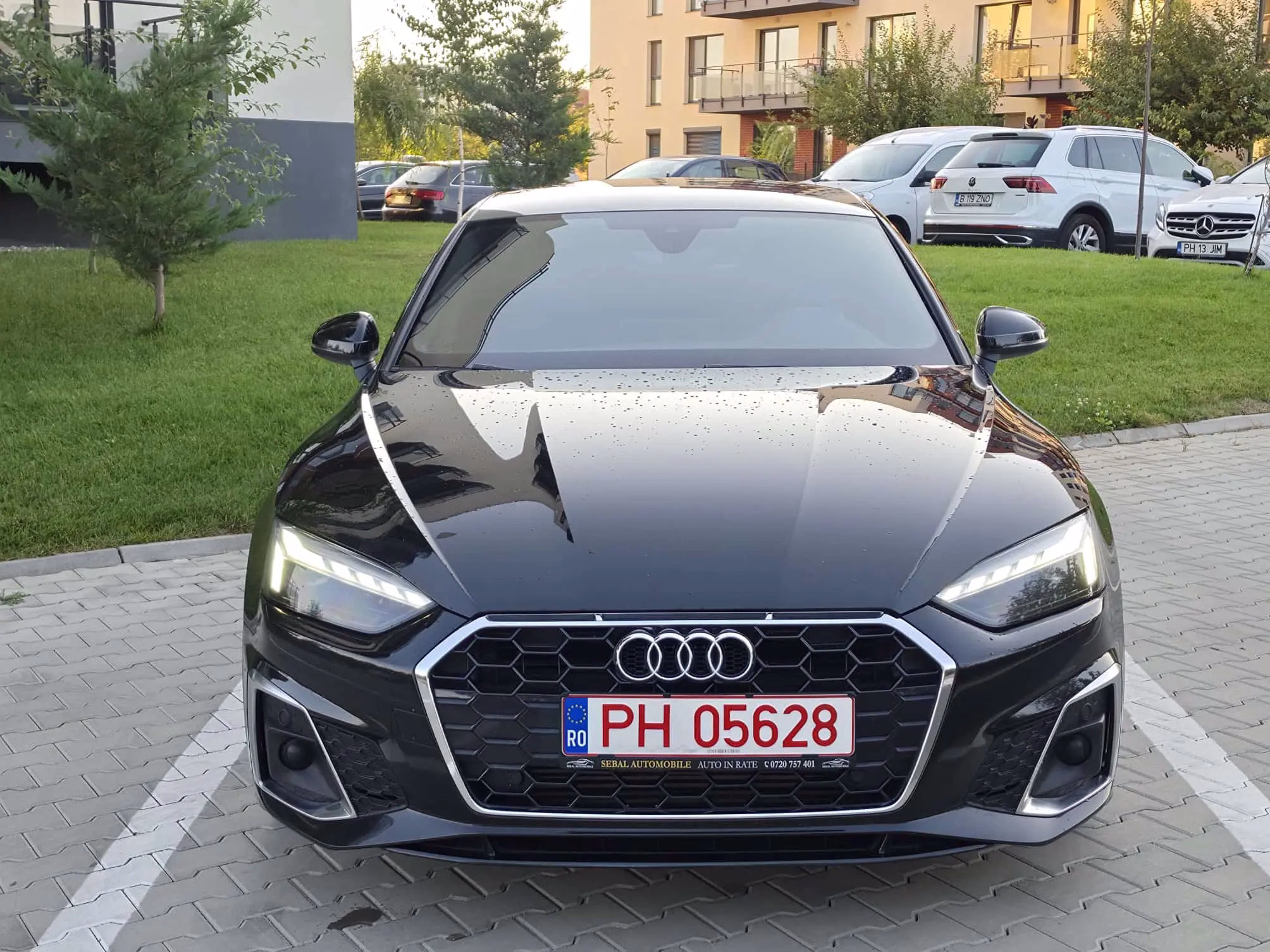 Audi A5