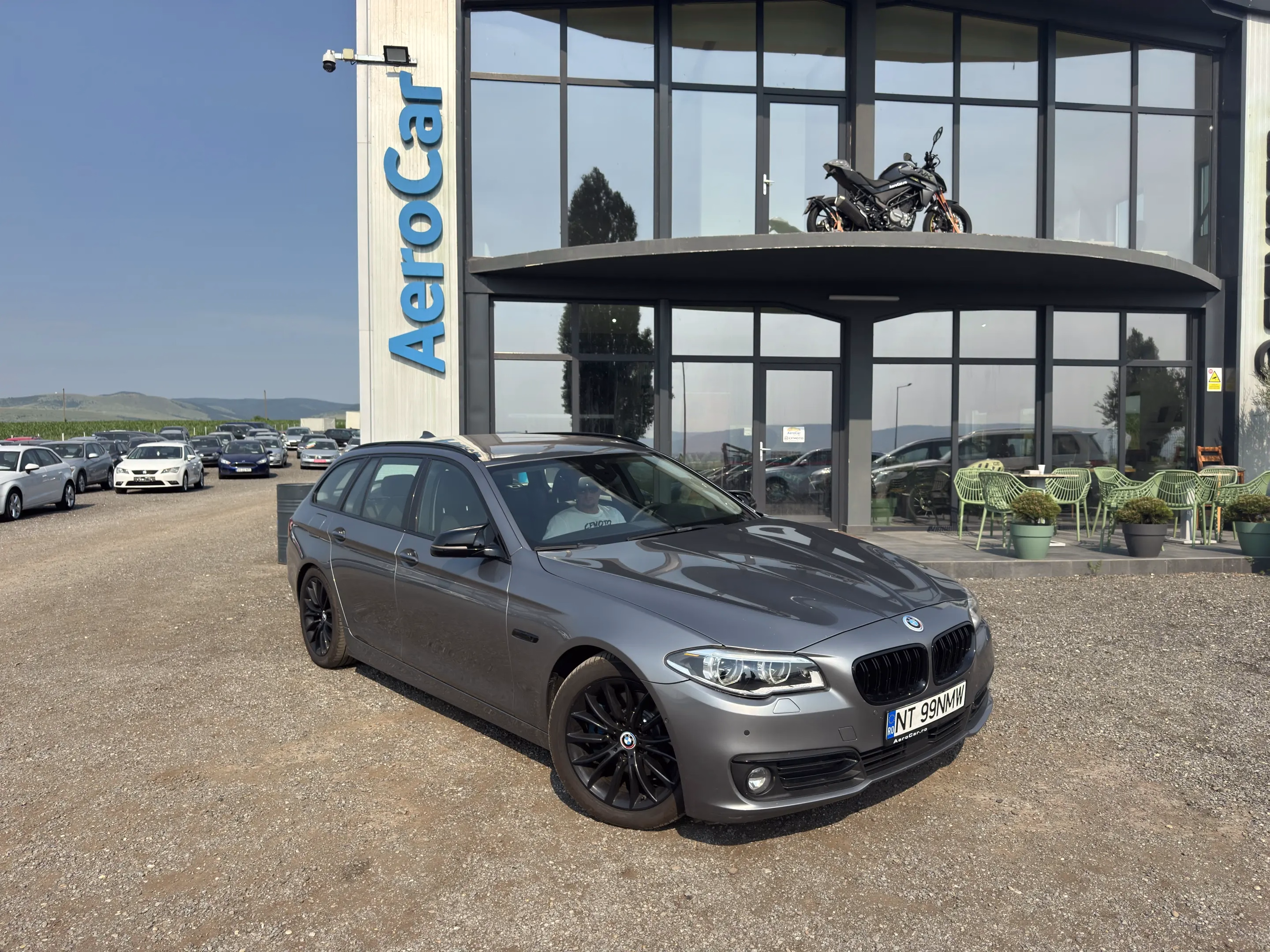 BMW 520