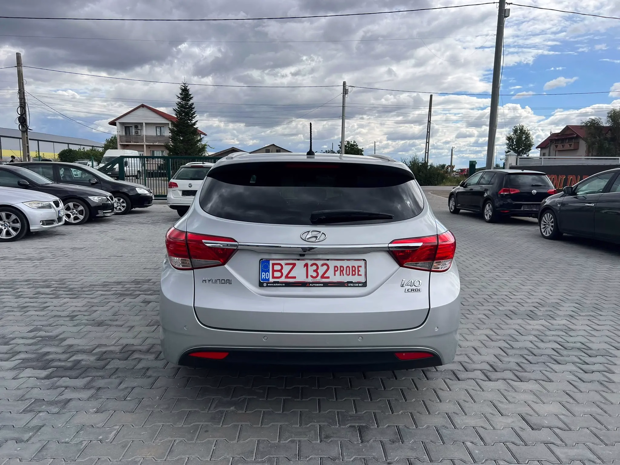 Hyundai i40