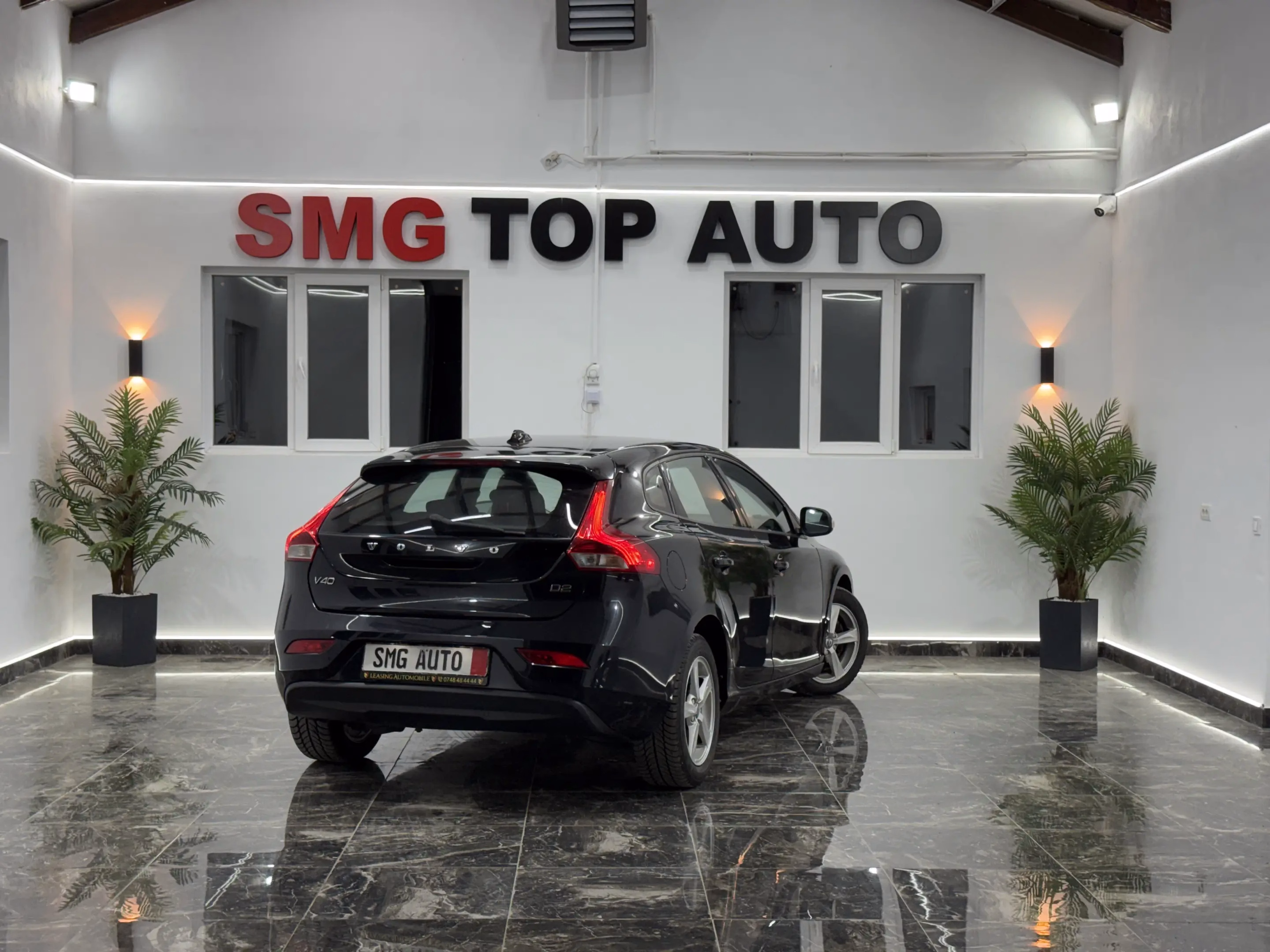Volvo V40
