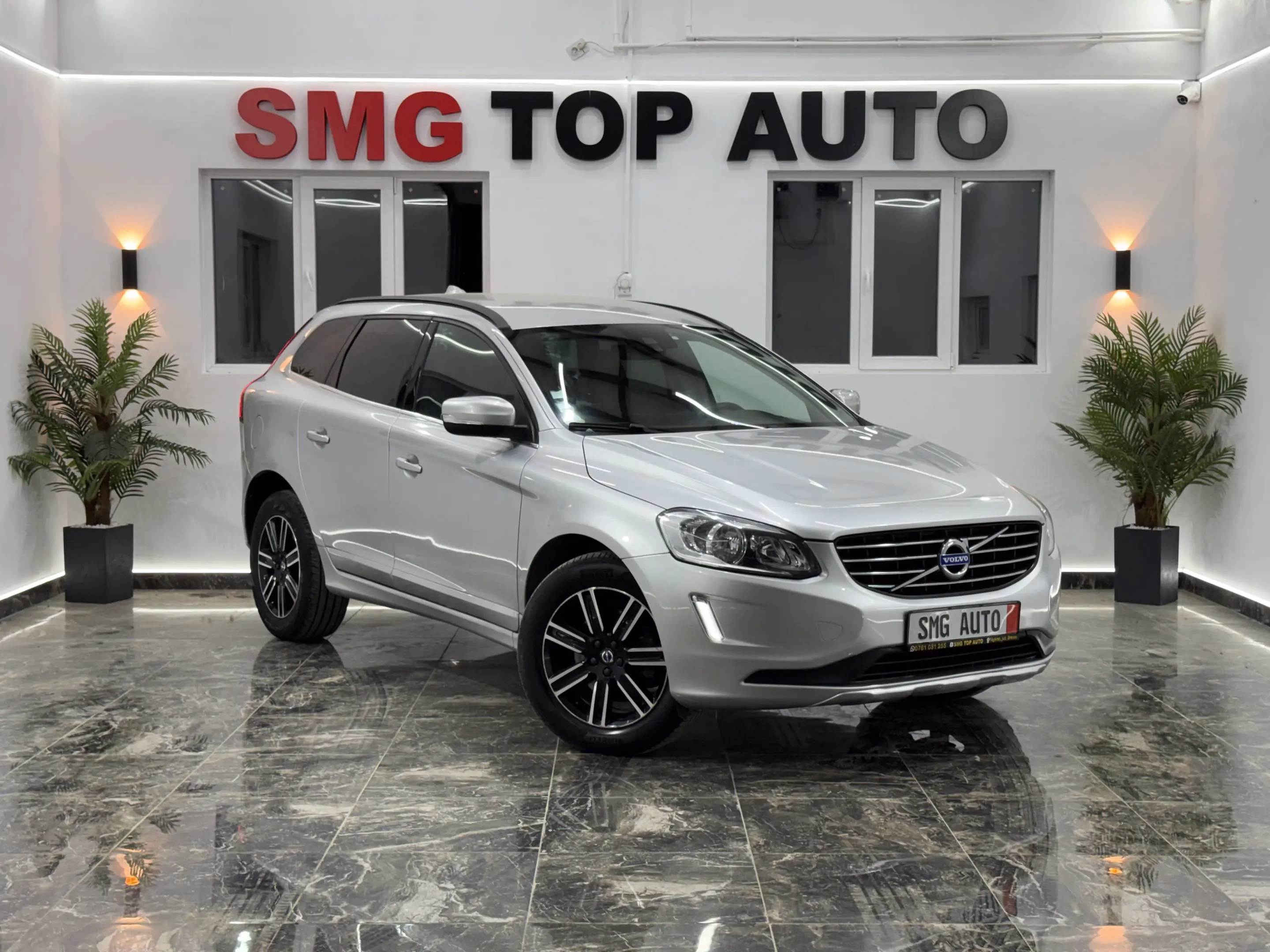 Volvo XC60