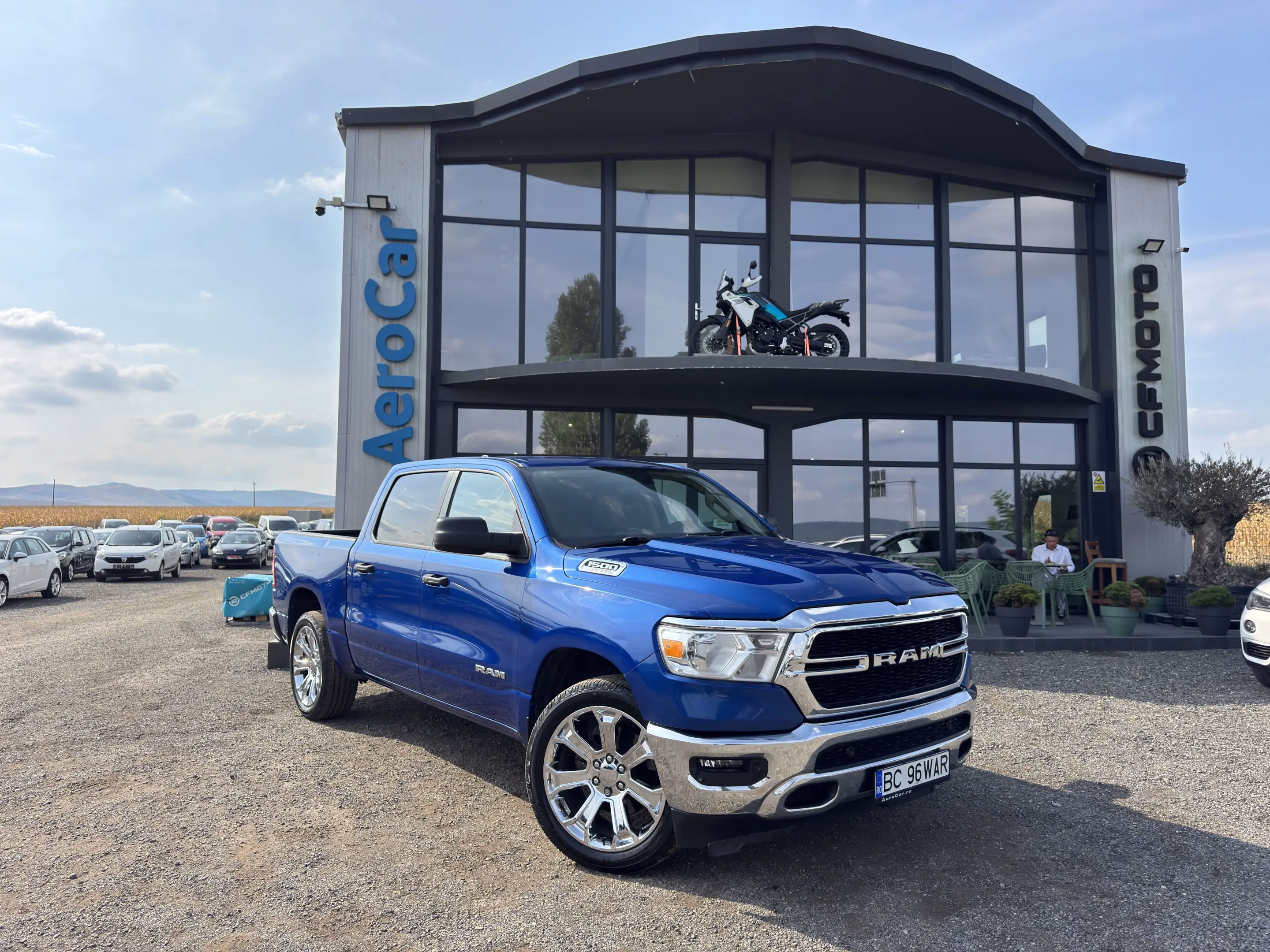 Dodge RAM