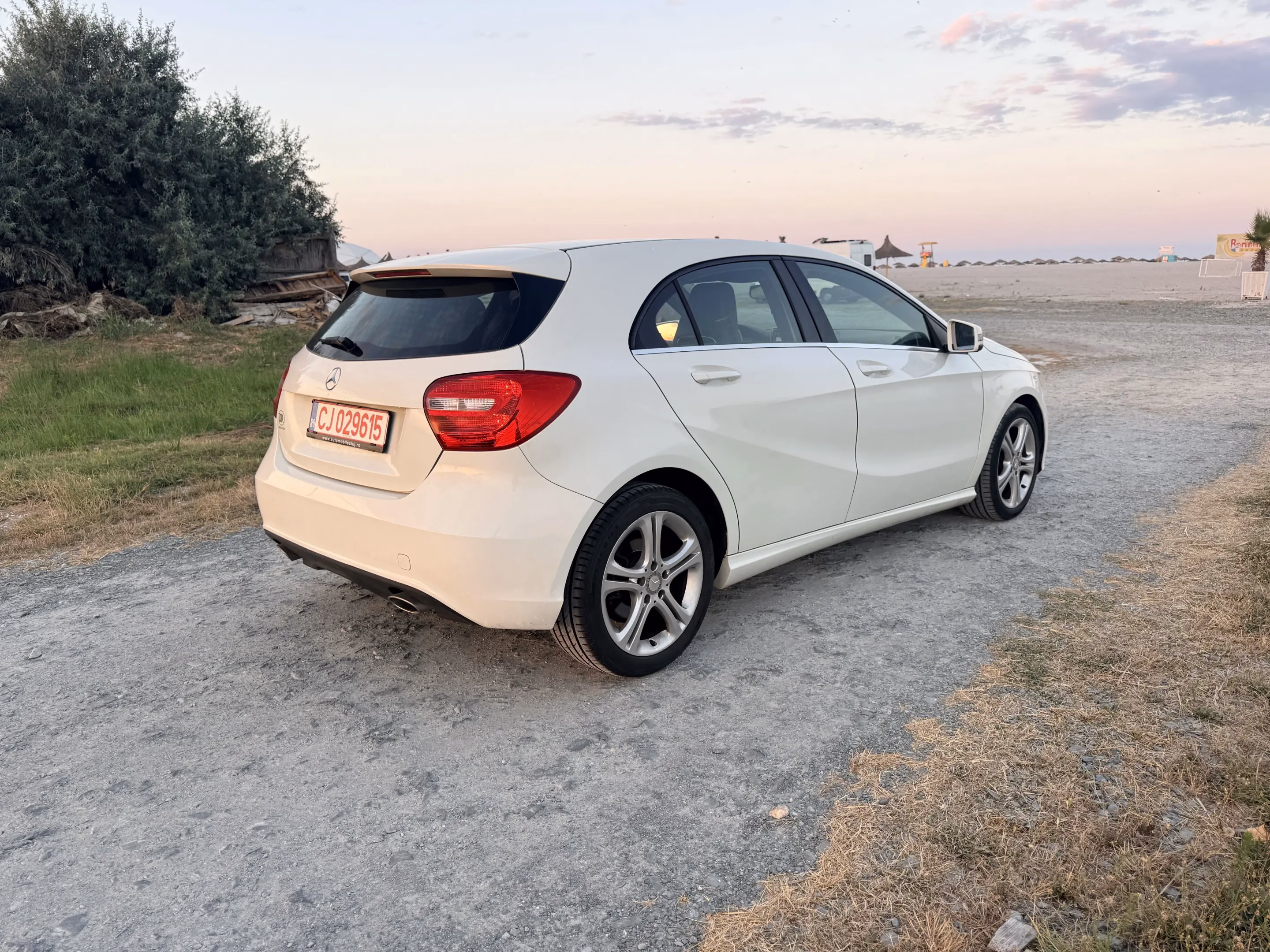 Mercedes-Benz A 180