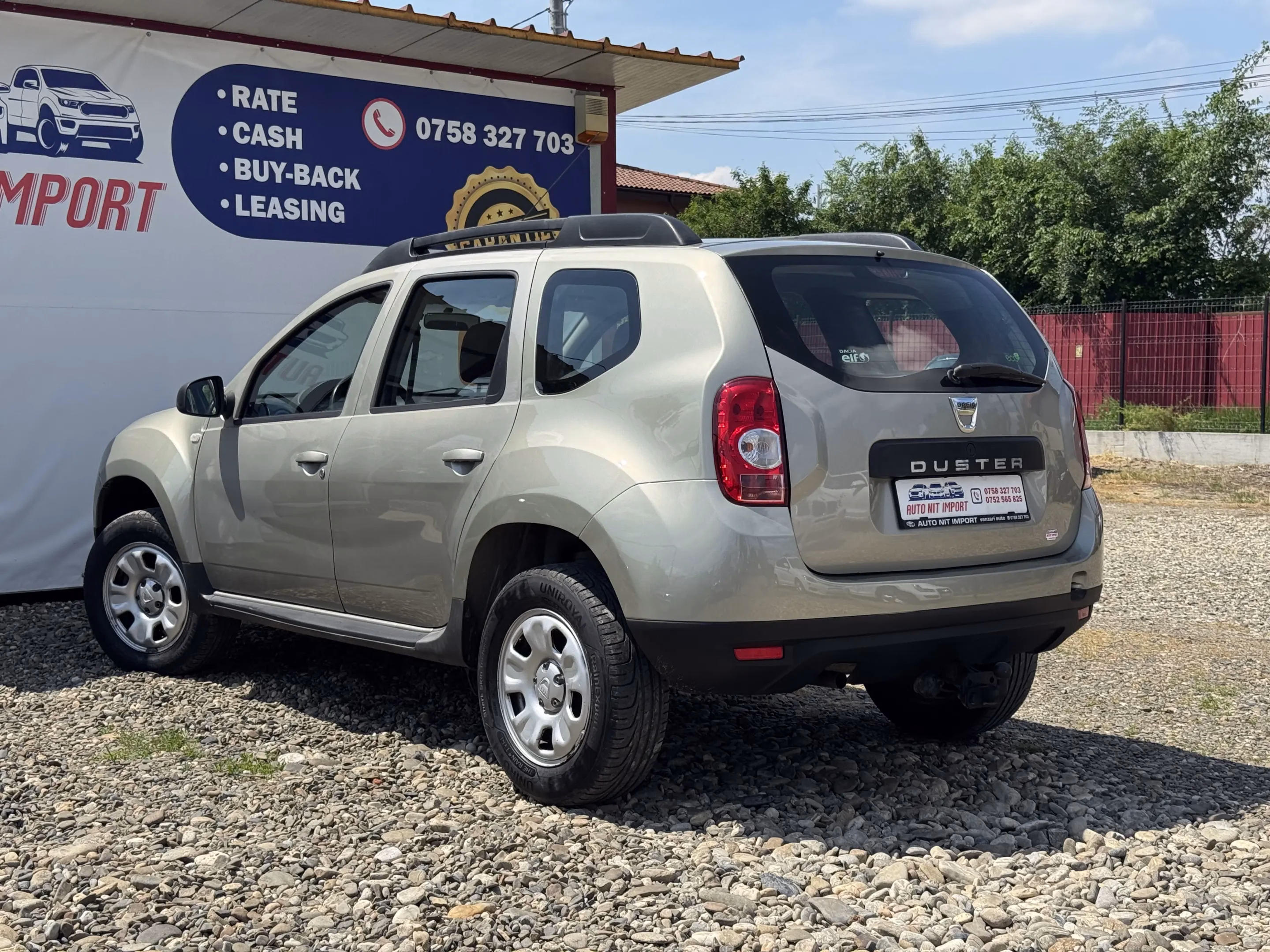 Dacia Duster