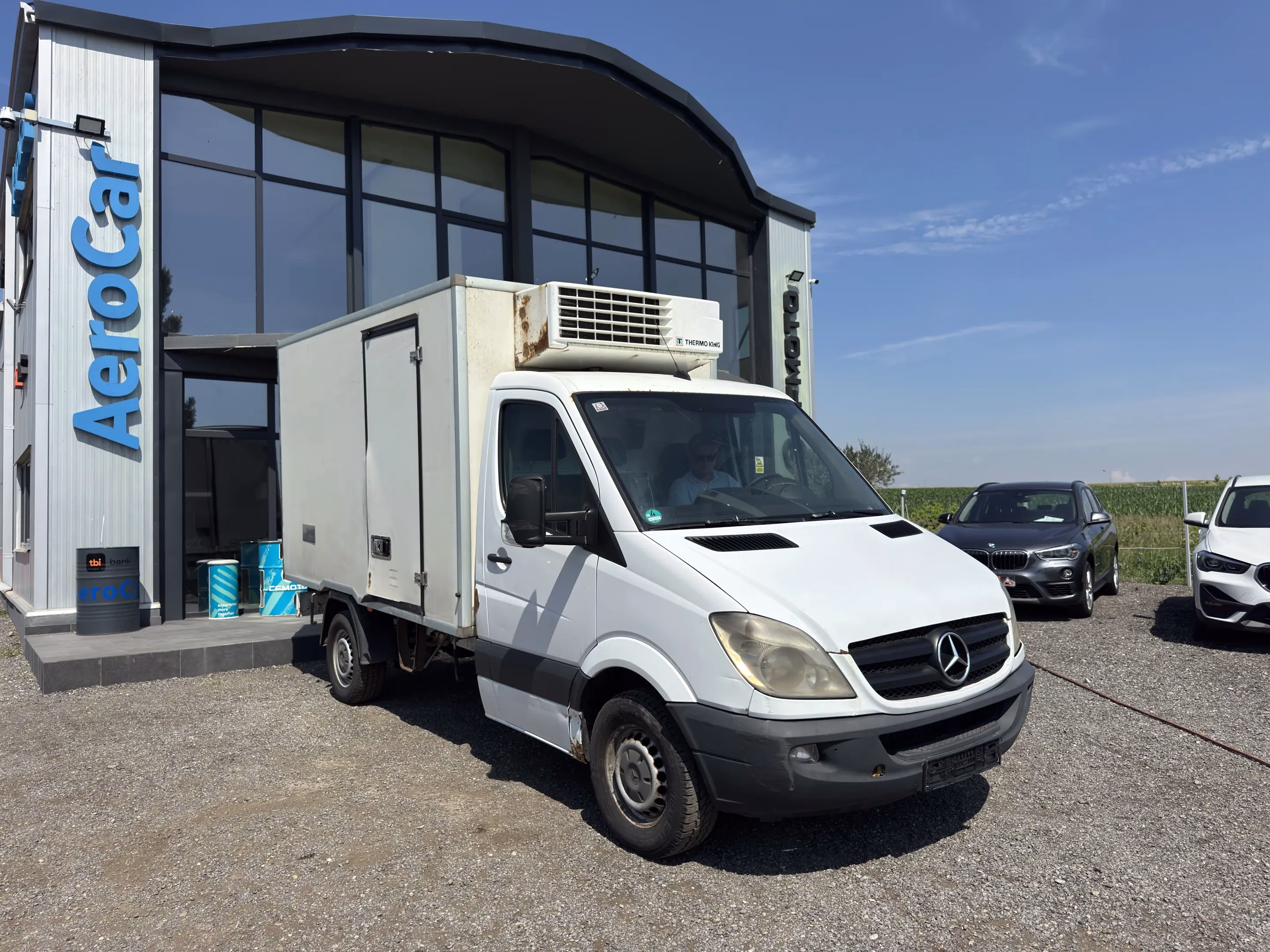 Mercedes-Benz Sprinter