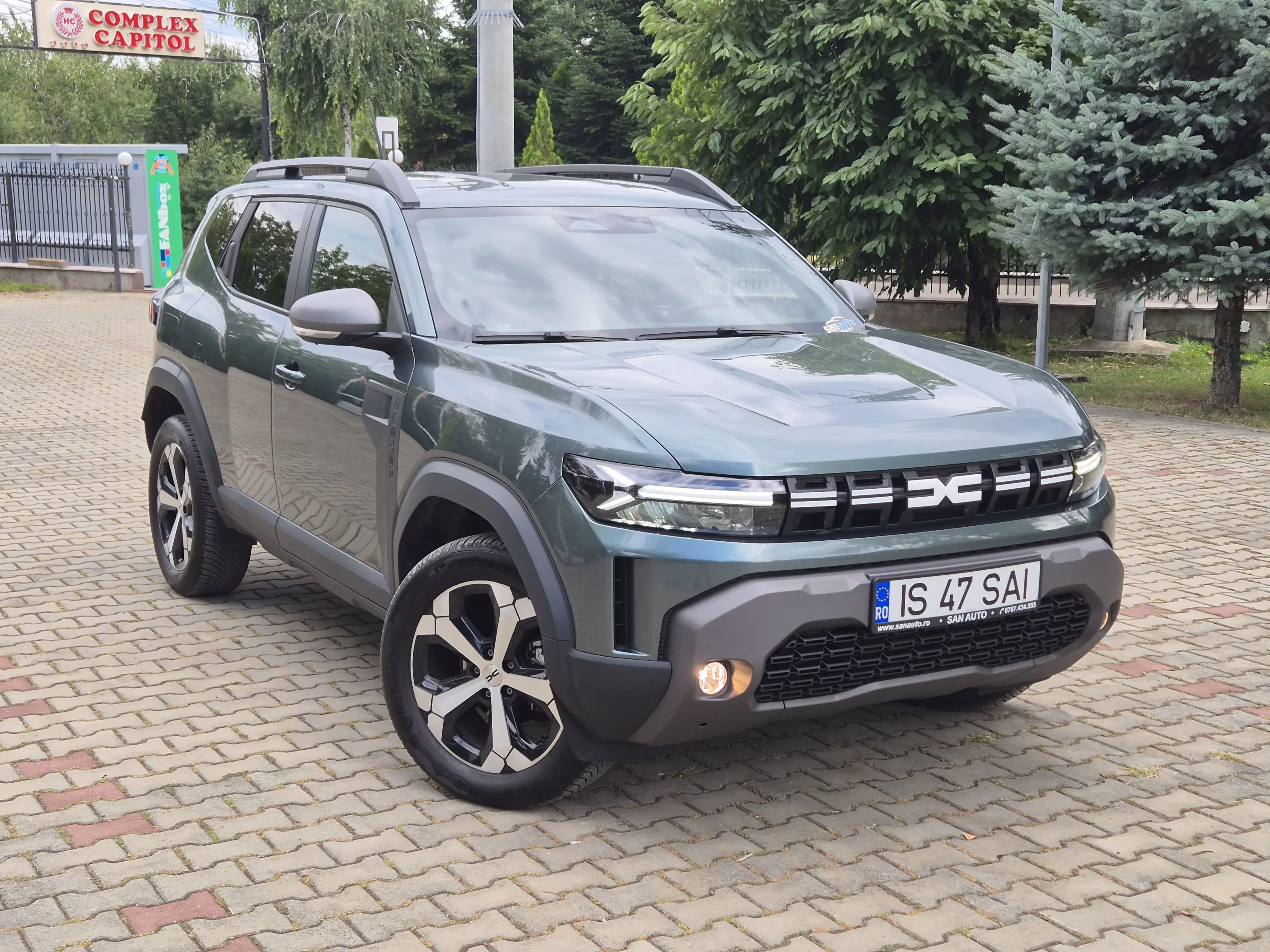 Dacia Duster