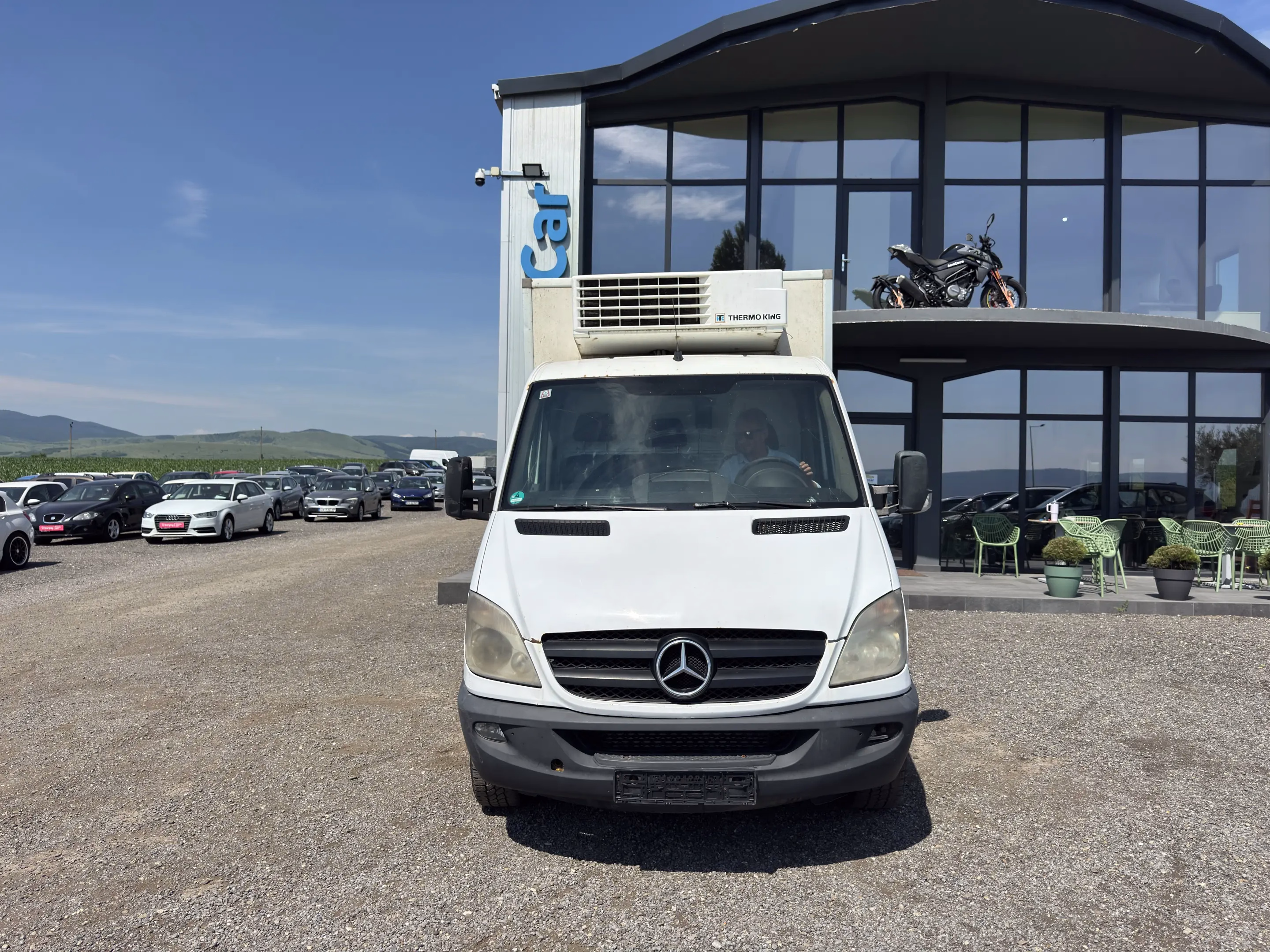 Mercedes-Benz Sprinter
