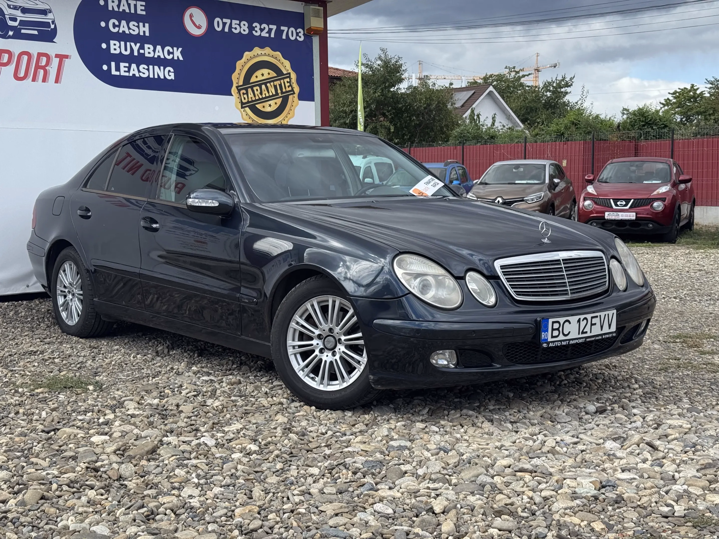 Mercedes-Benz E 200