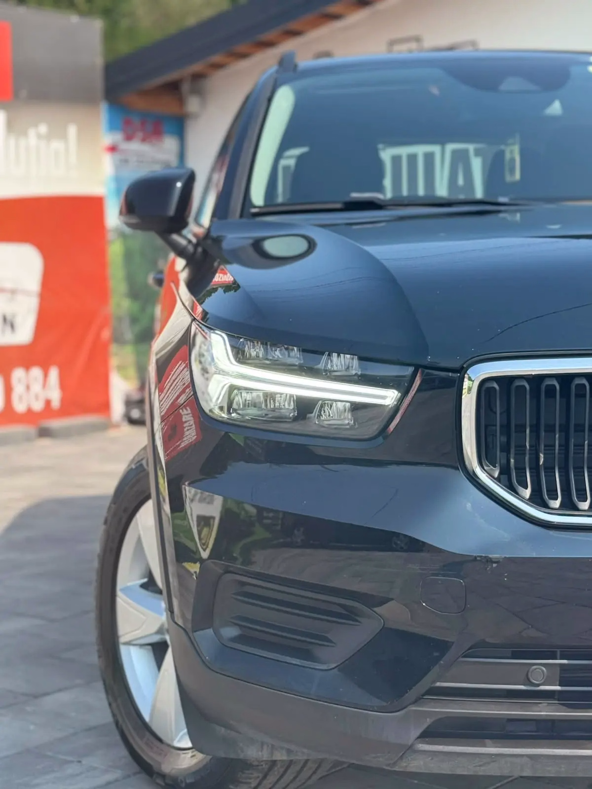 Volvo XC40