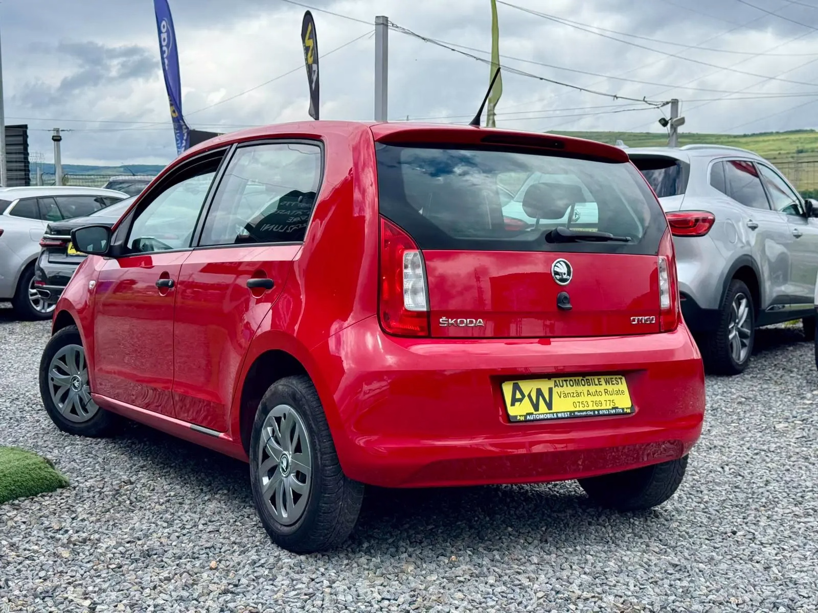 Skoda Citigo