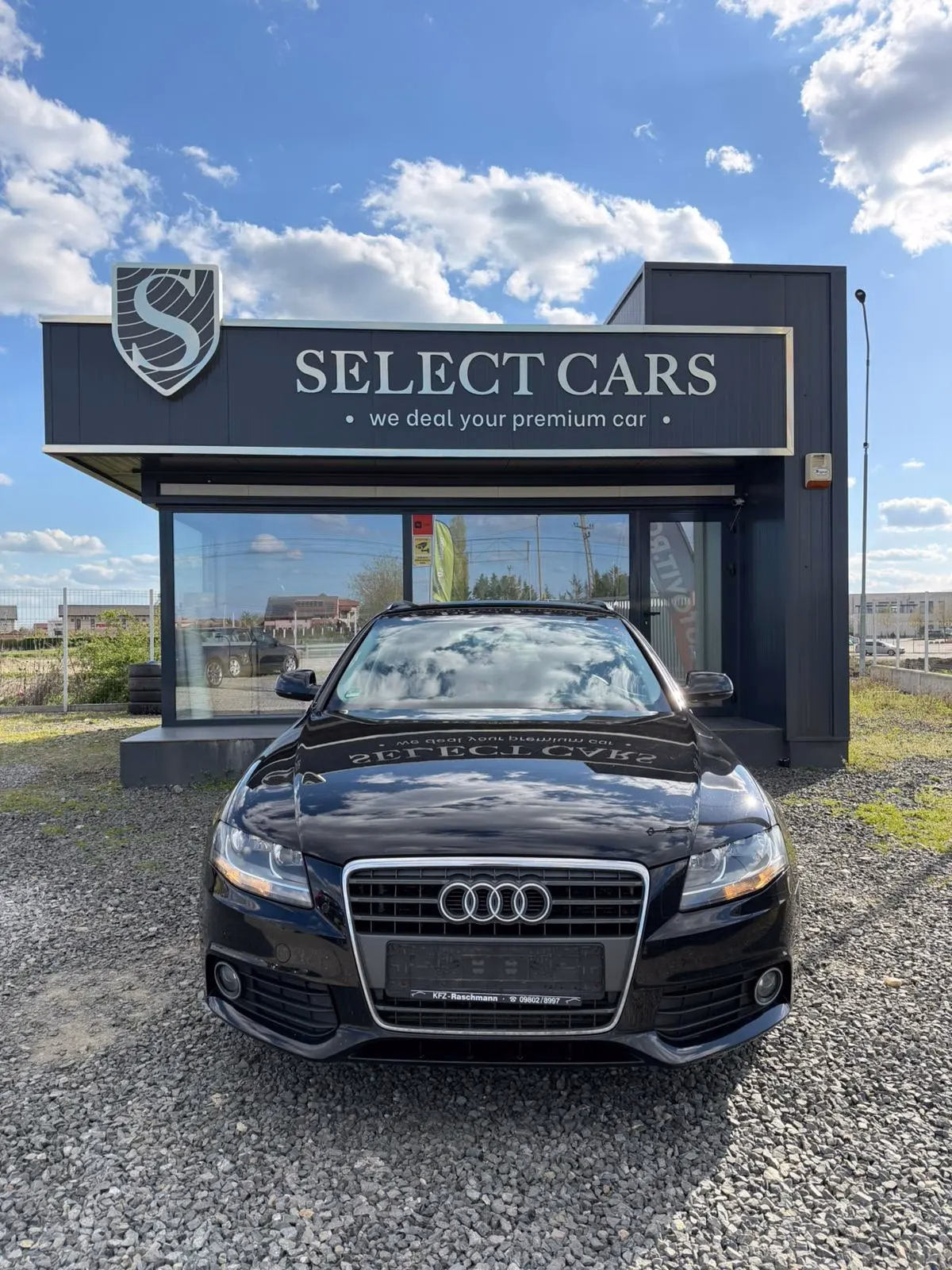 Audi A4