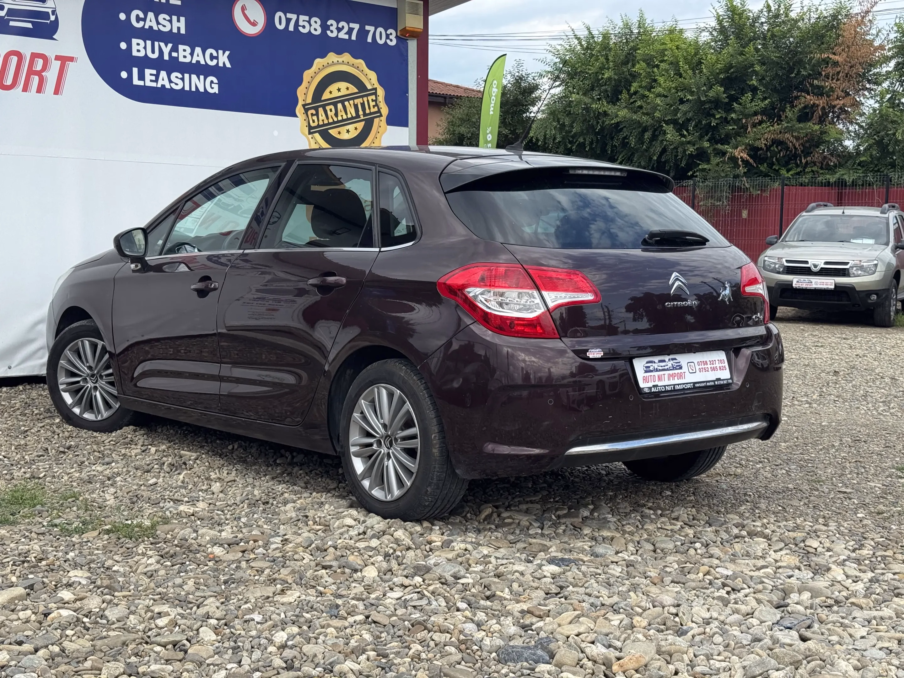 Citroën C4