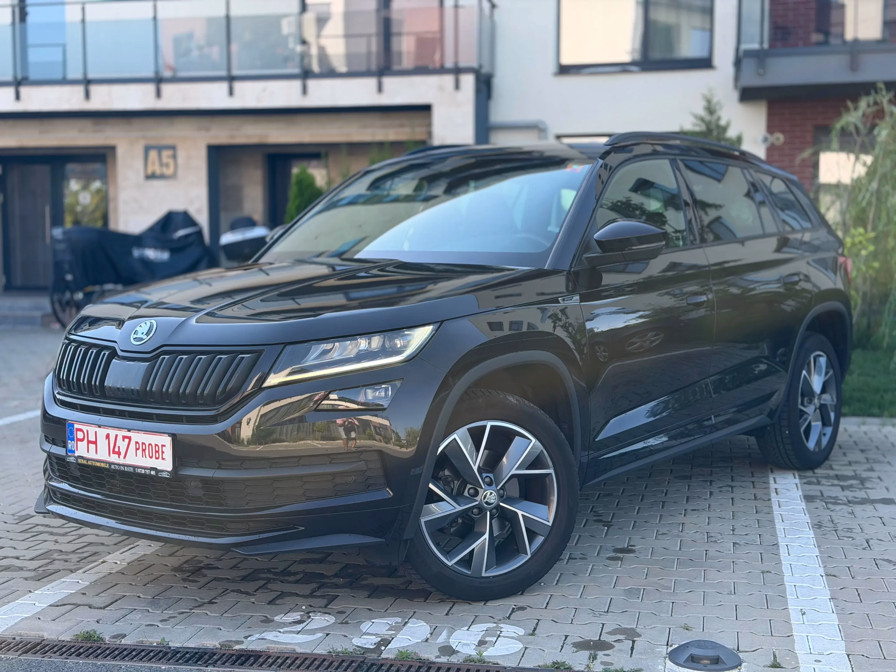 Skoda Kodiaq