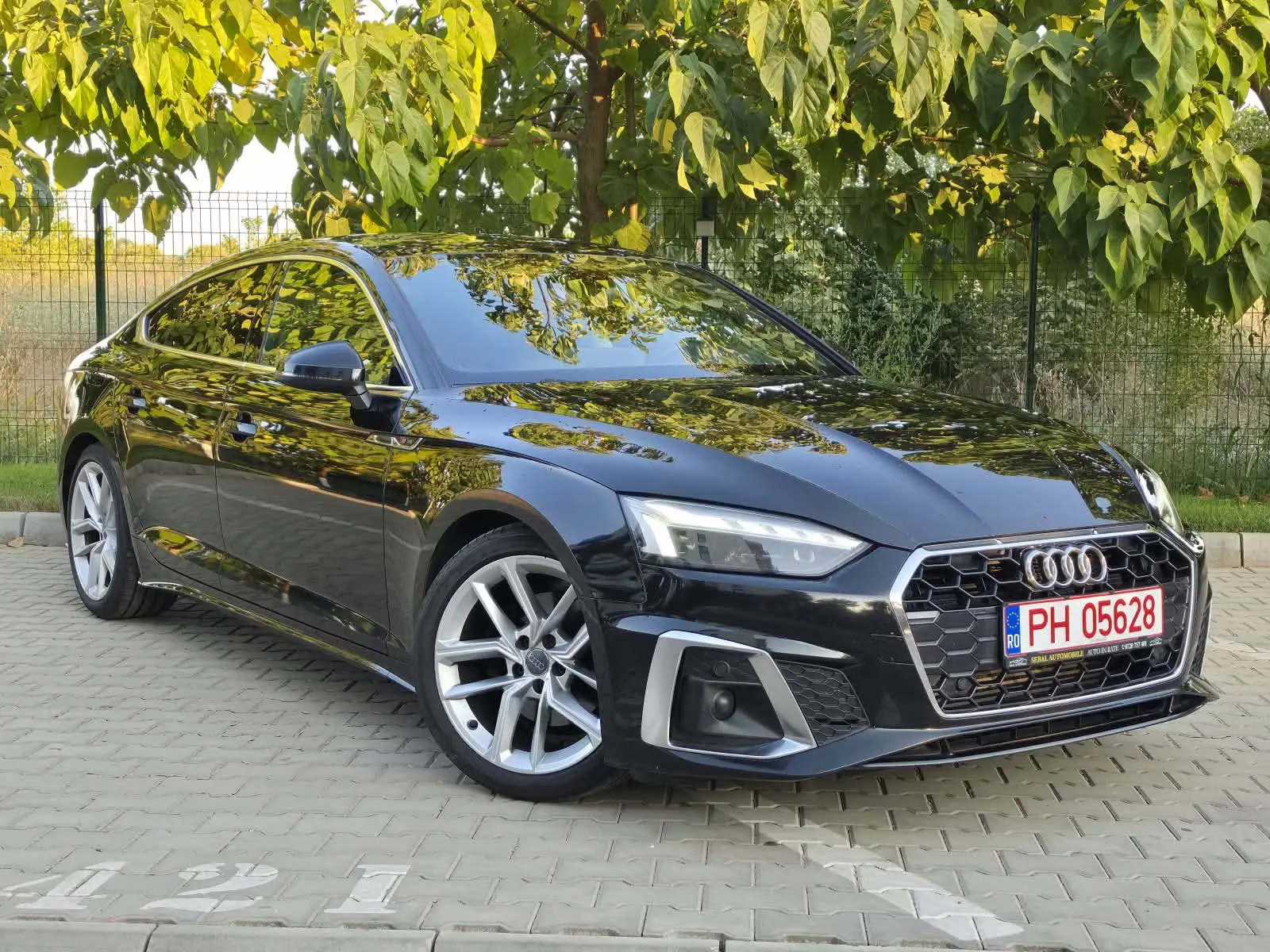 Audi A5