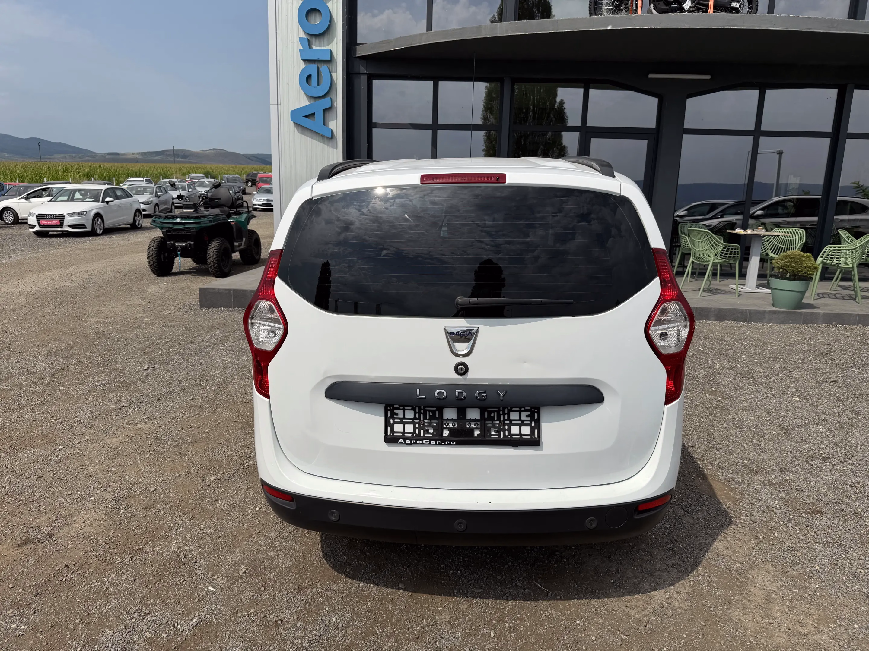 Dacia Lodgy