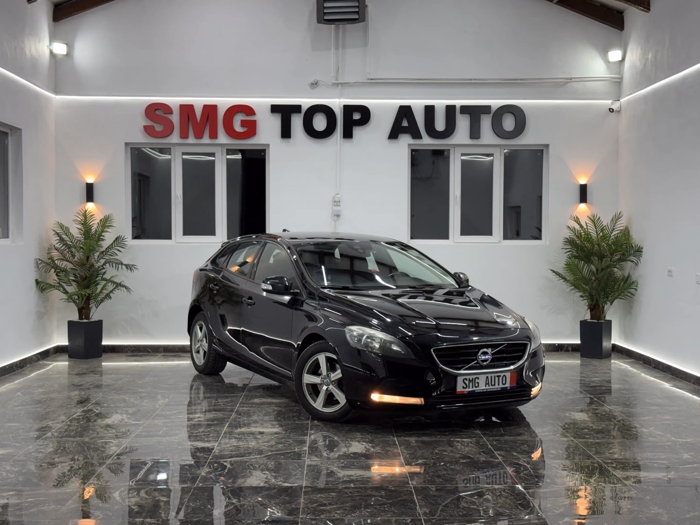 Volvo V40