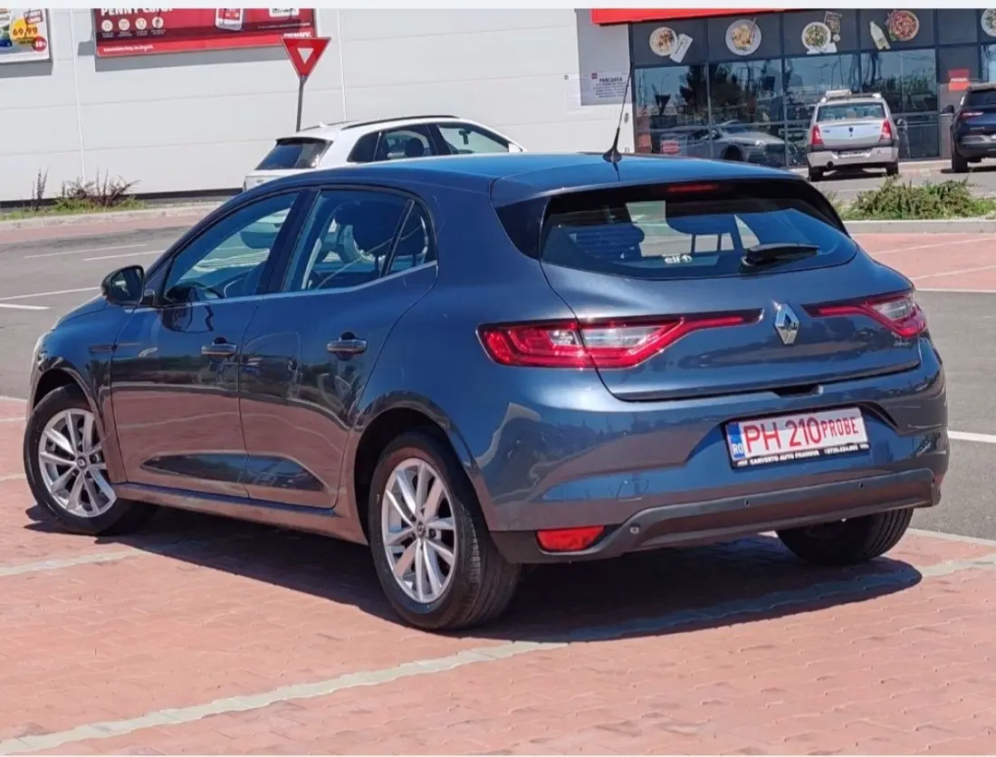 Renault Megane