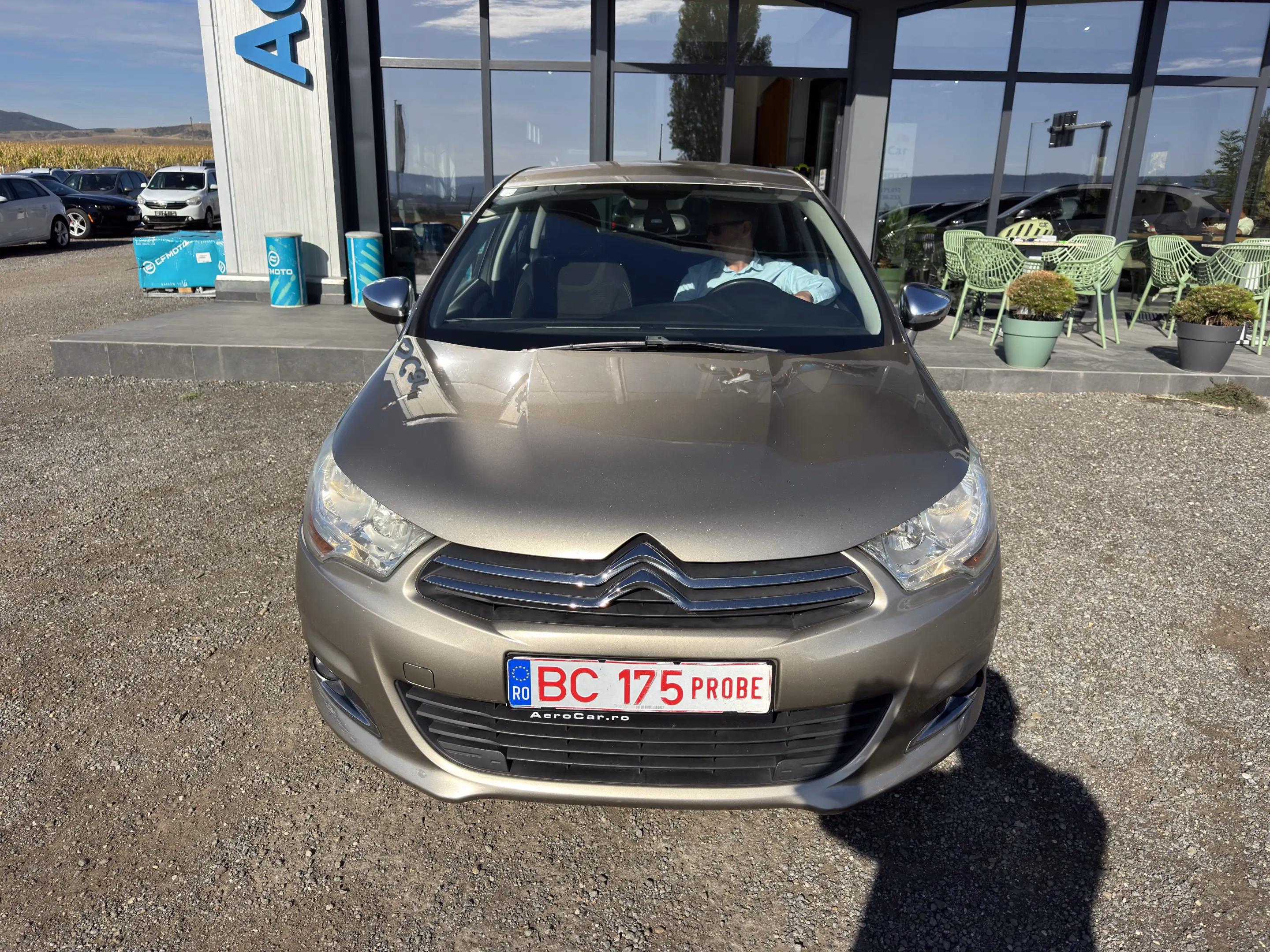 Citroën C4