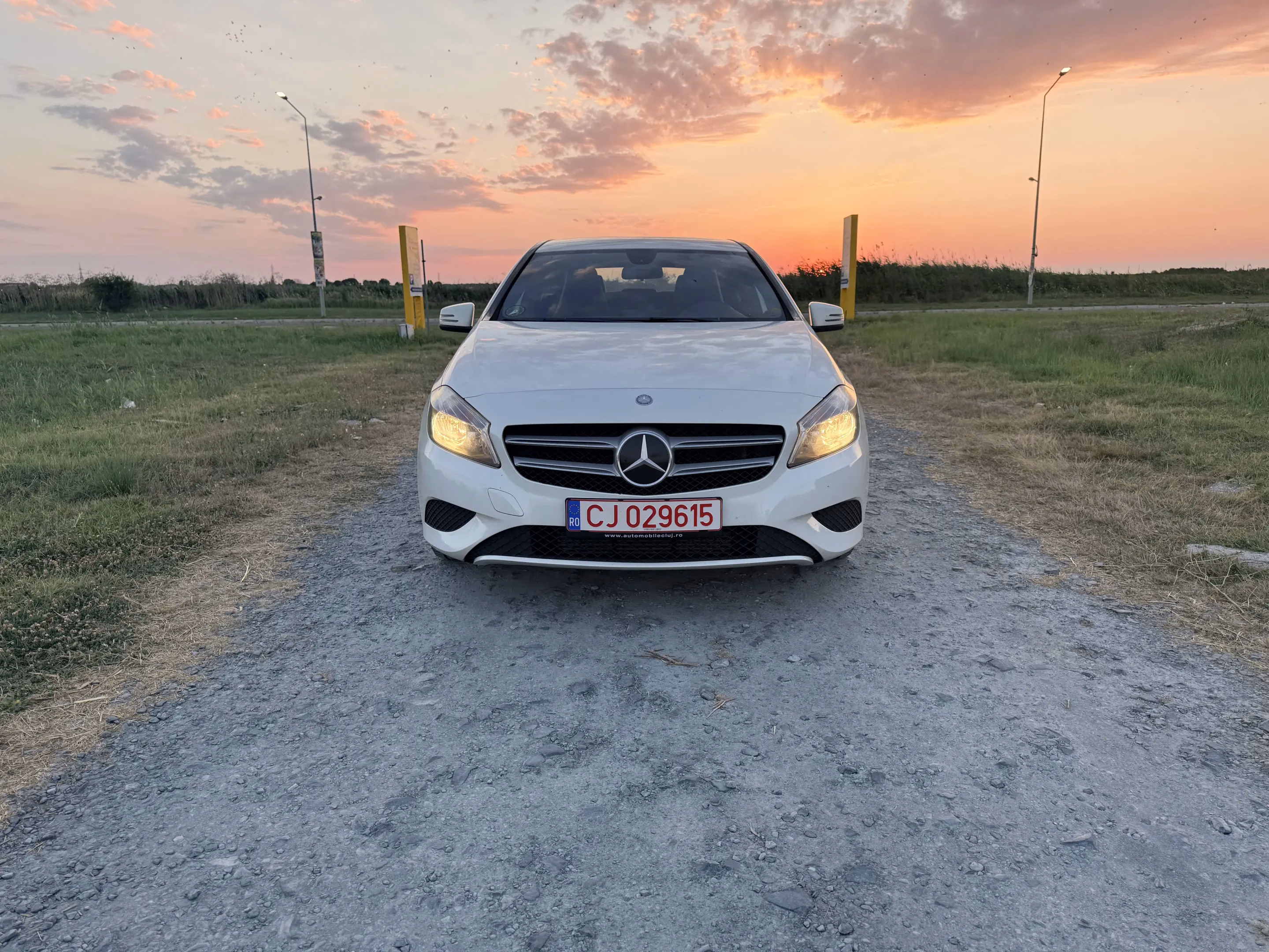 Mercedes-Benz A 180