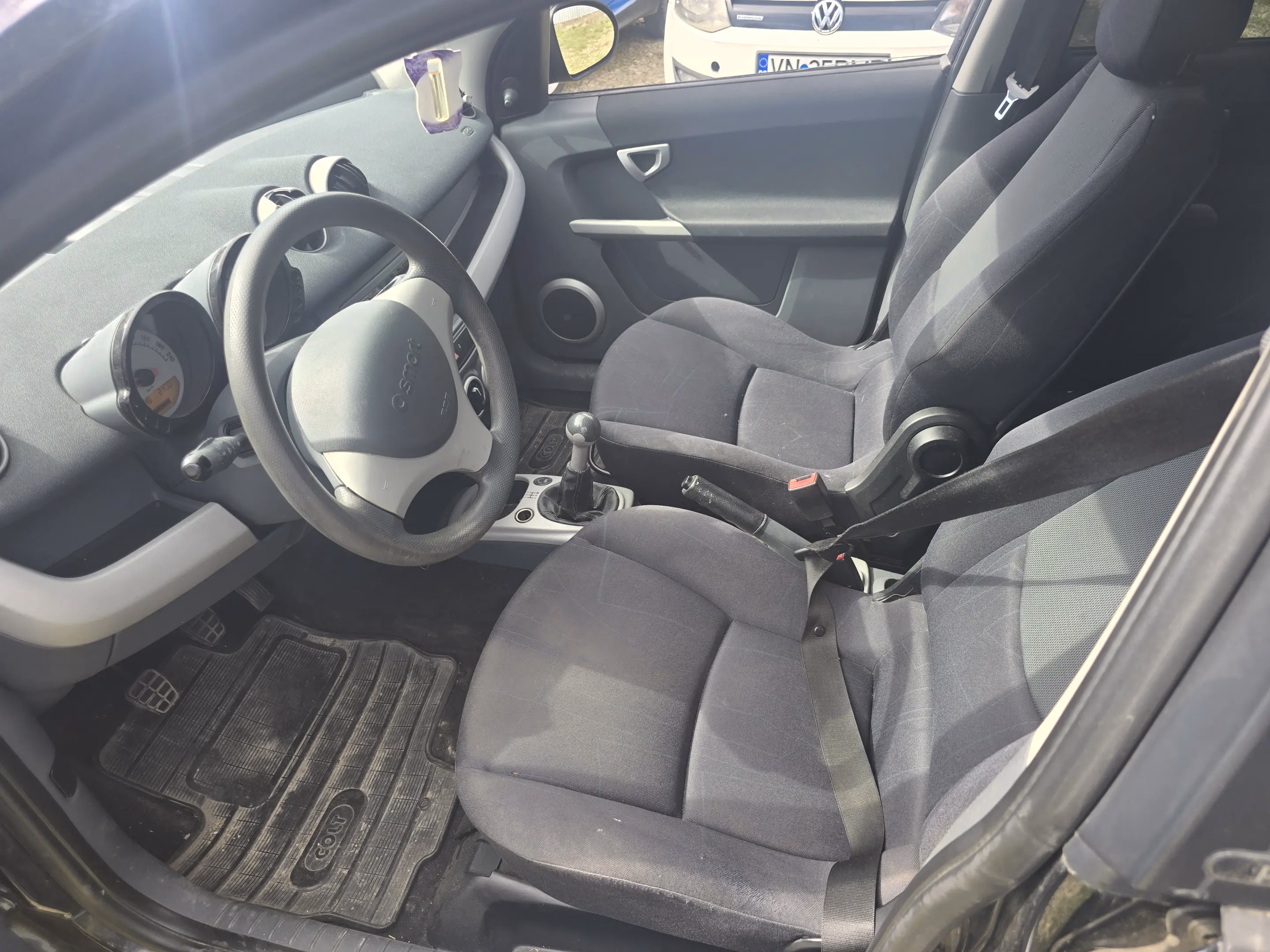 Smart ForFour