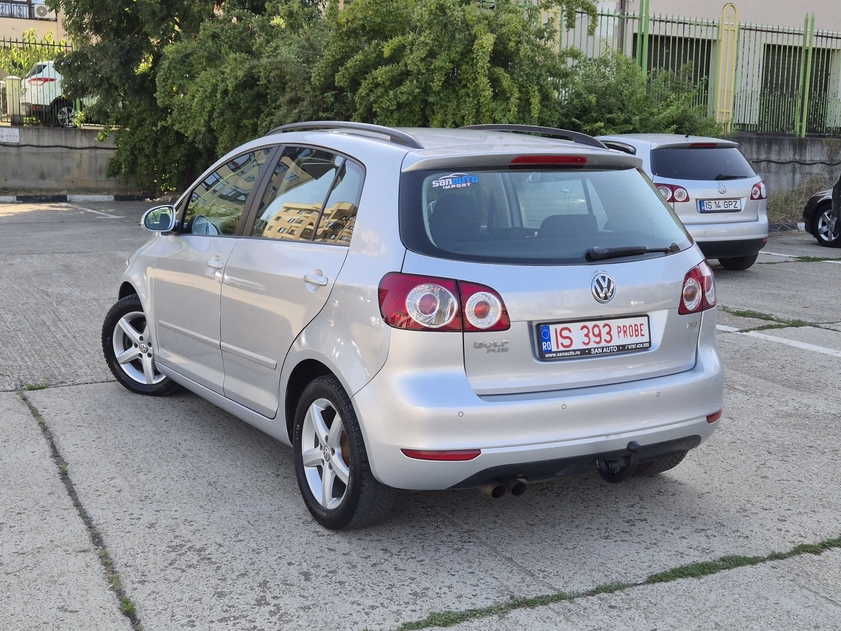 Volkswagen Golf Plus