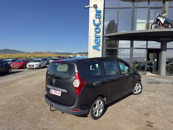 Dacia Lodgy
