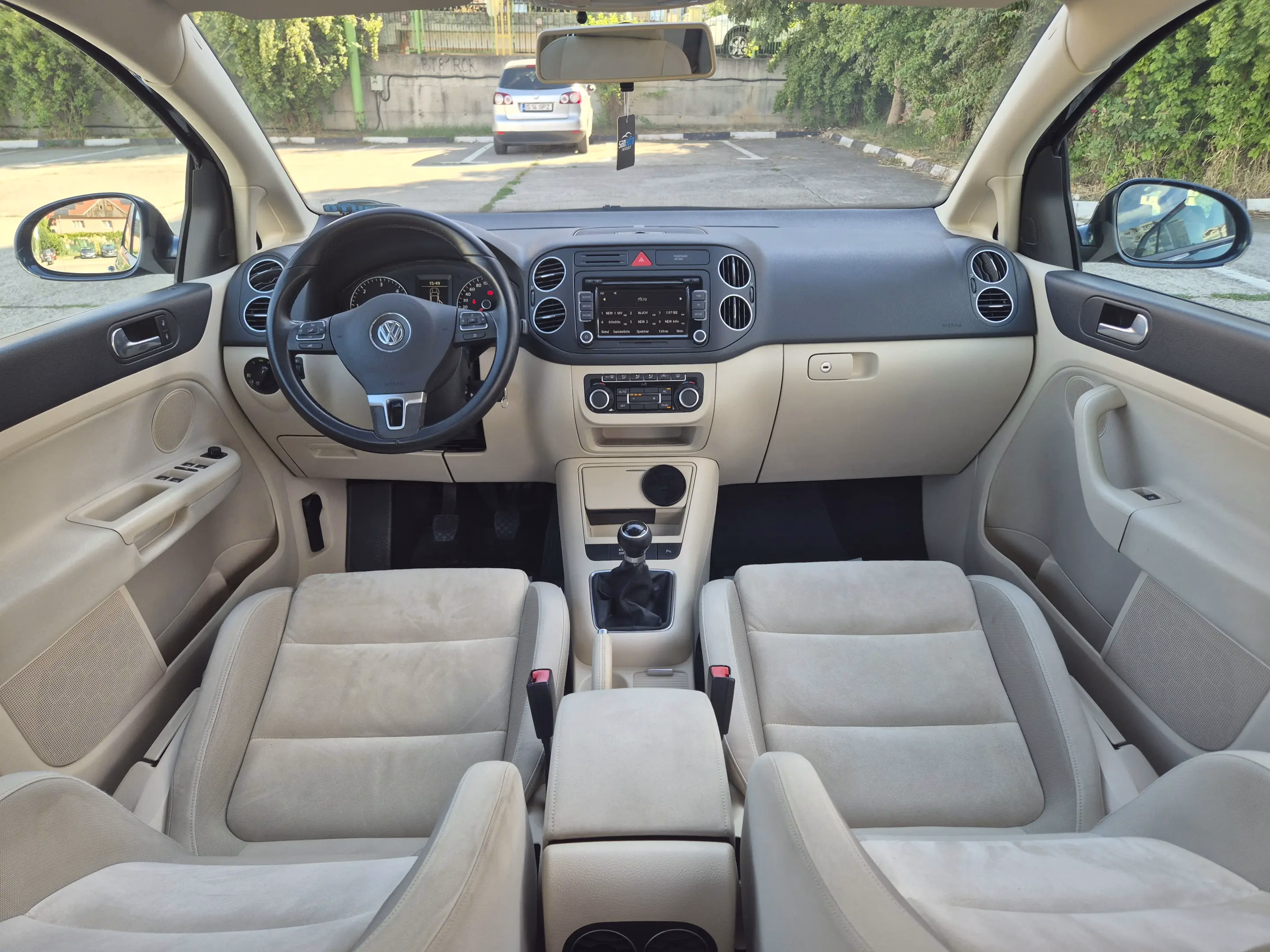 Volkswagen Golf Plus