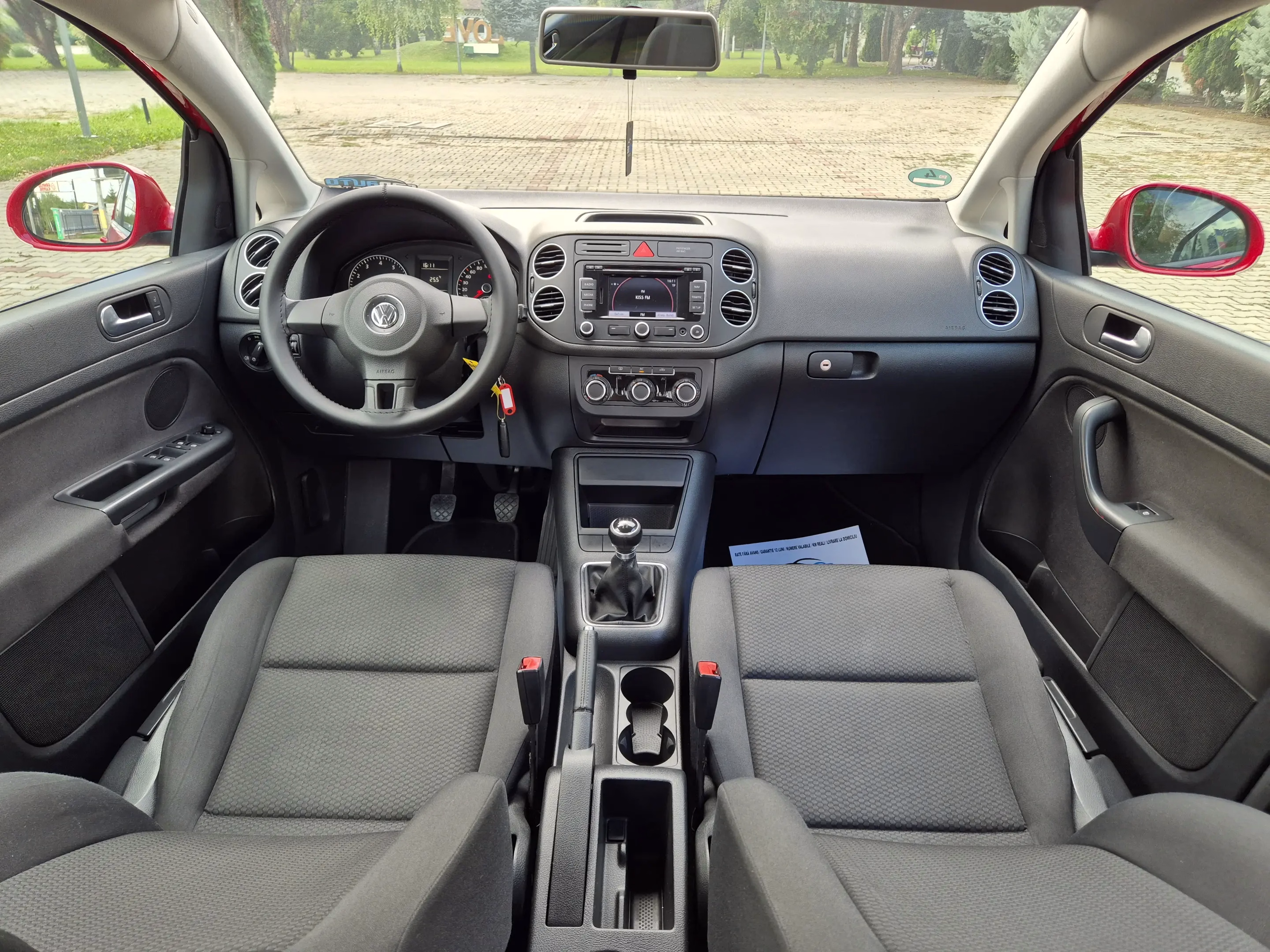 Volkswagen Golf Plus