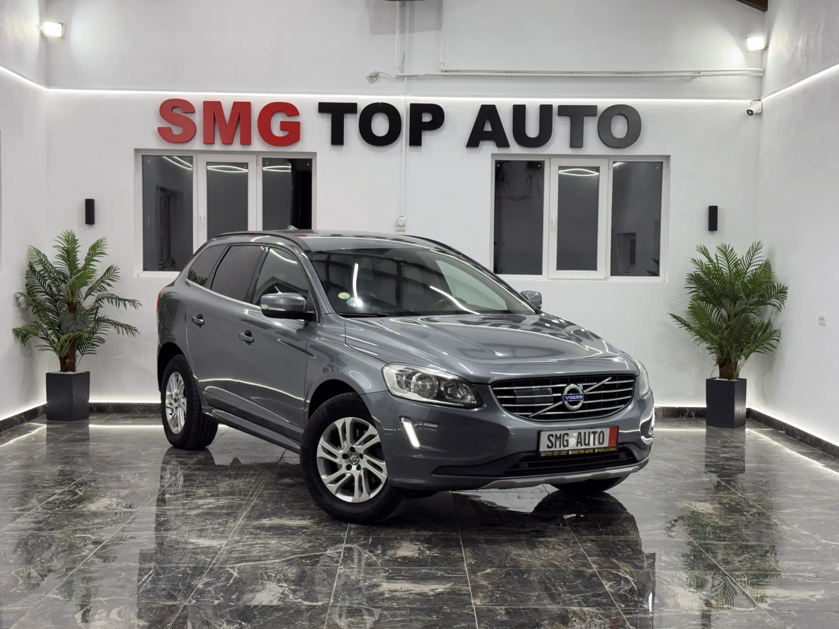 Volvo XC60