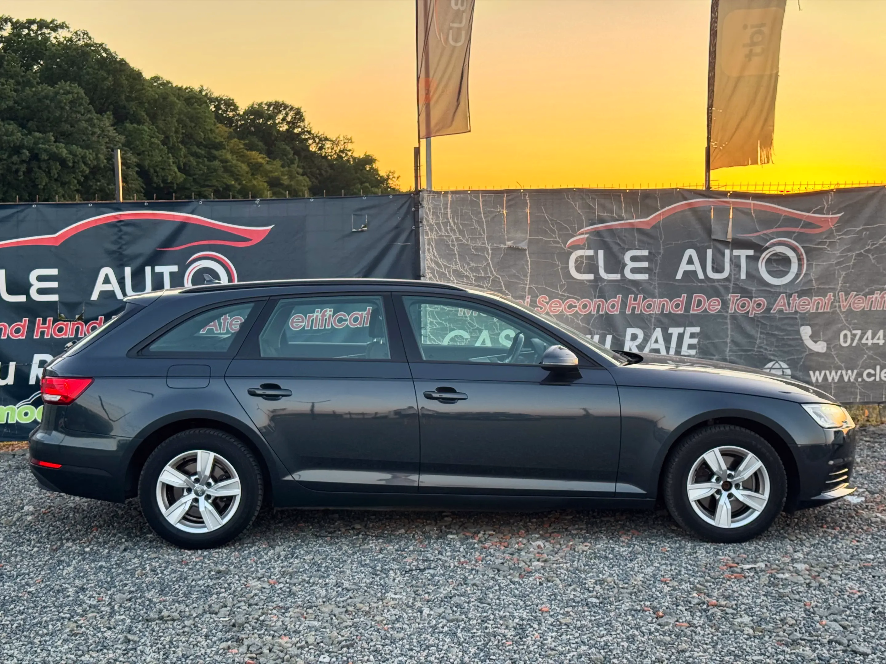 Audi A4