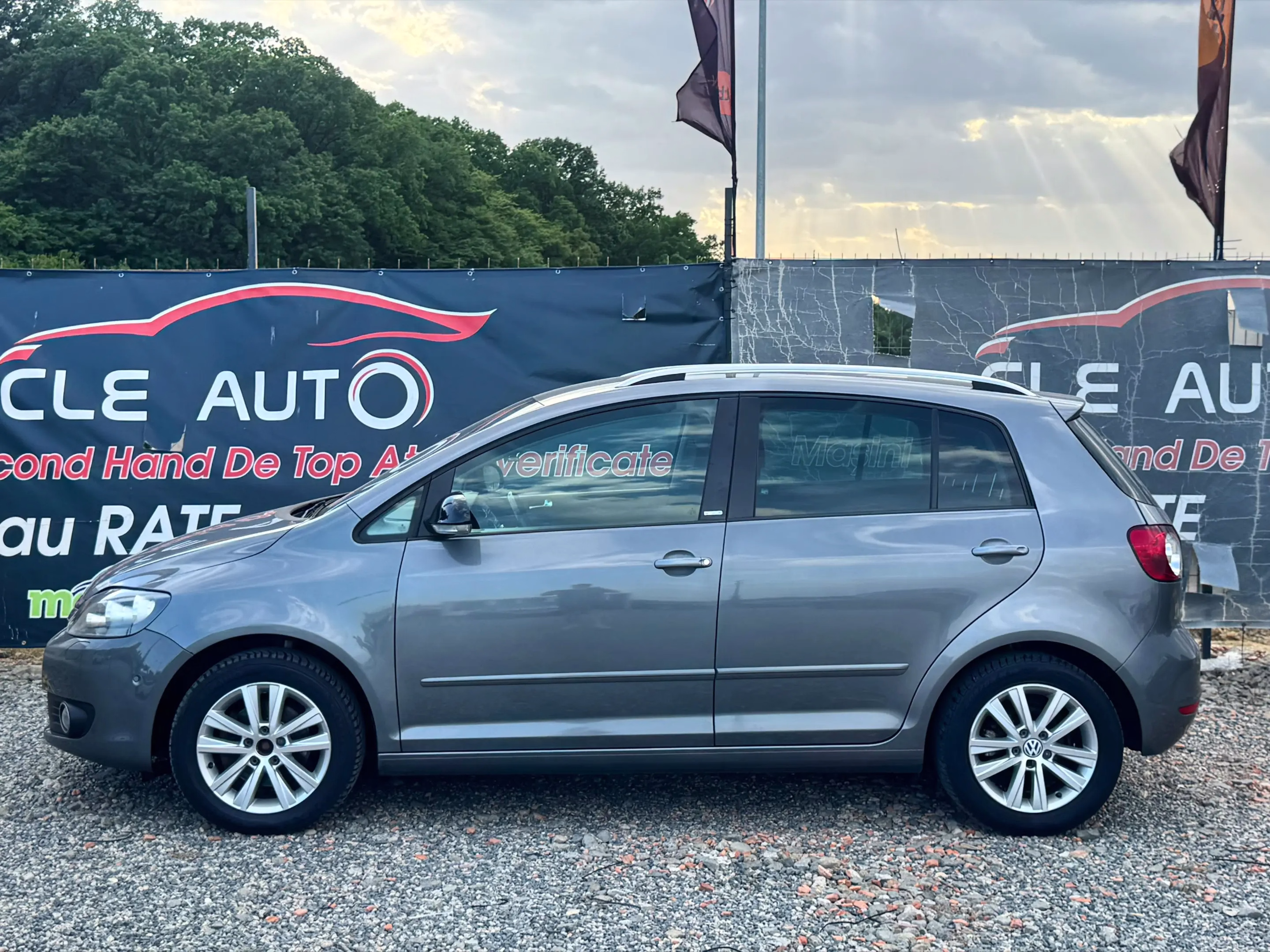 Volkswagen Golf Plus