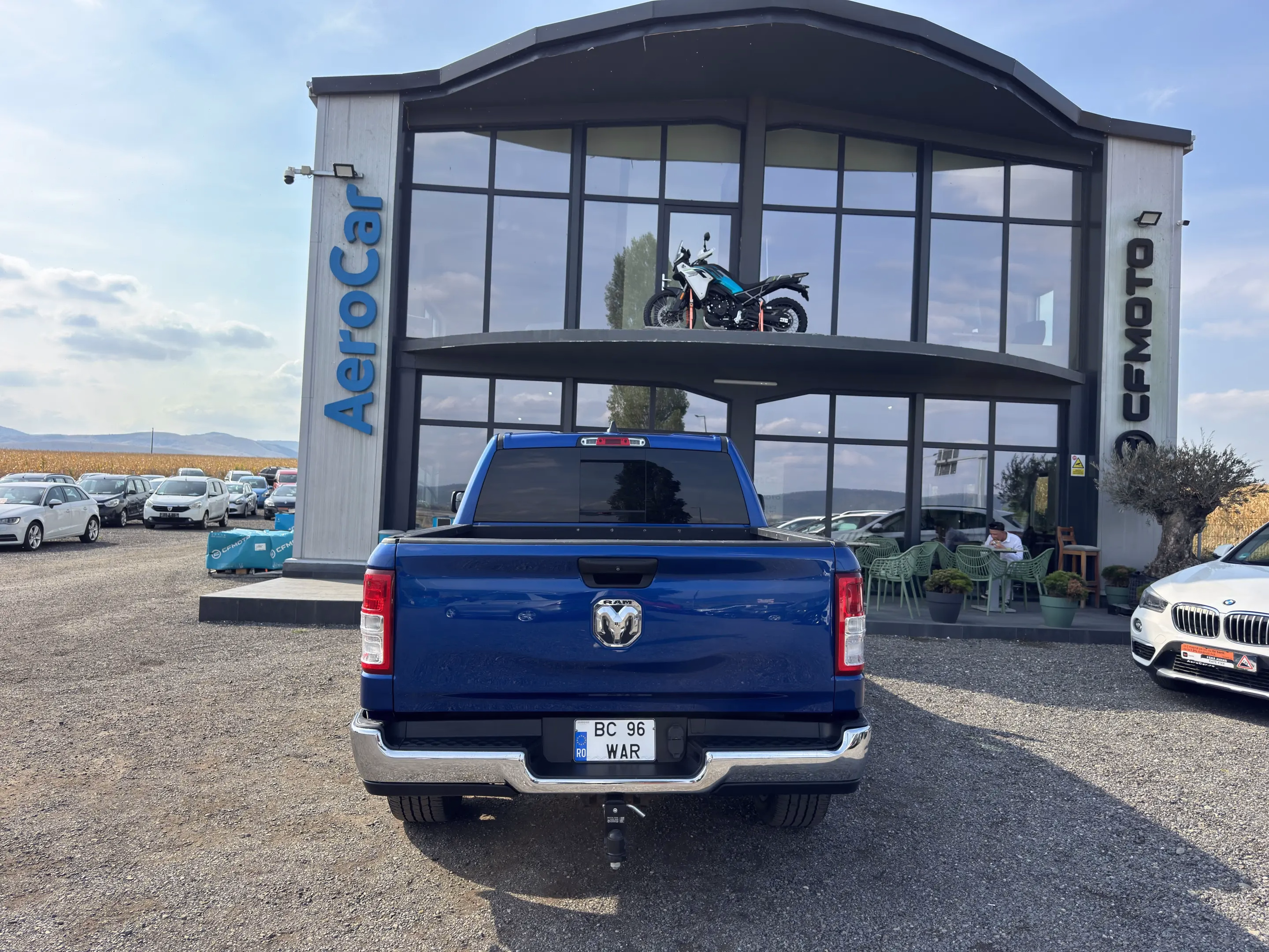 Dodge RAM