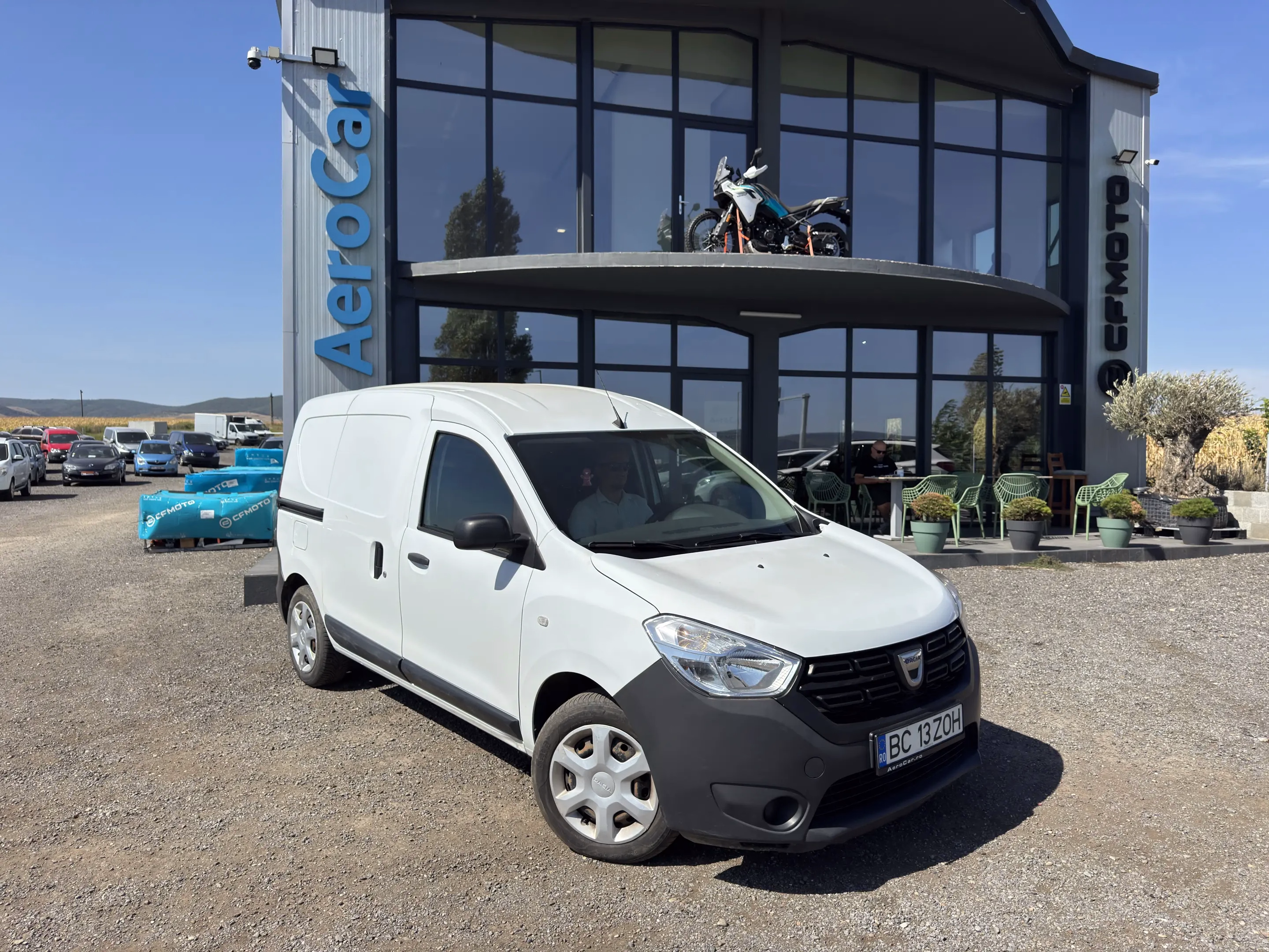 Dacia Dokker
