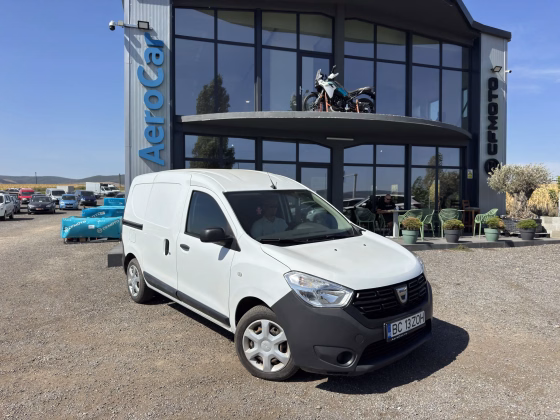 Dacia Dokker