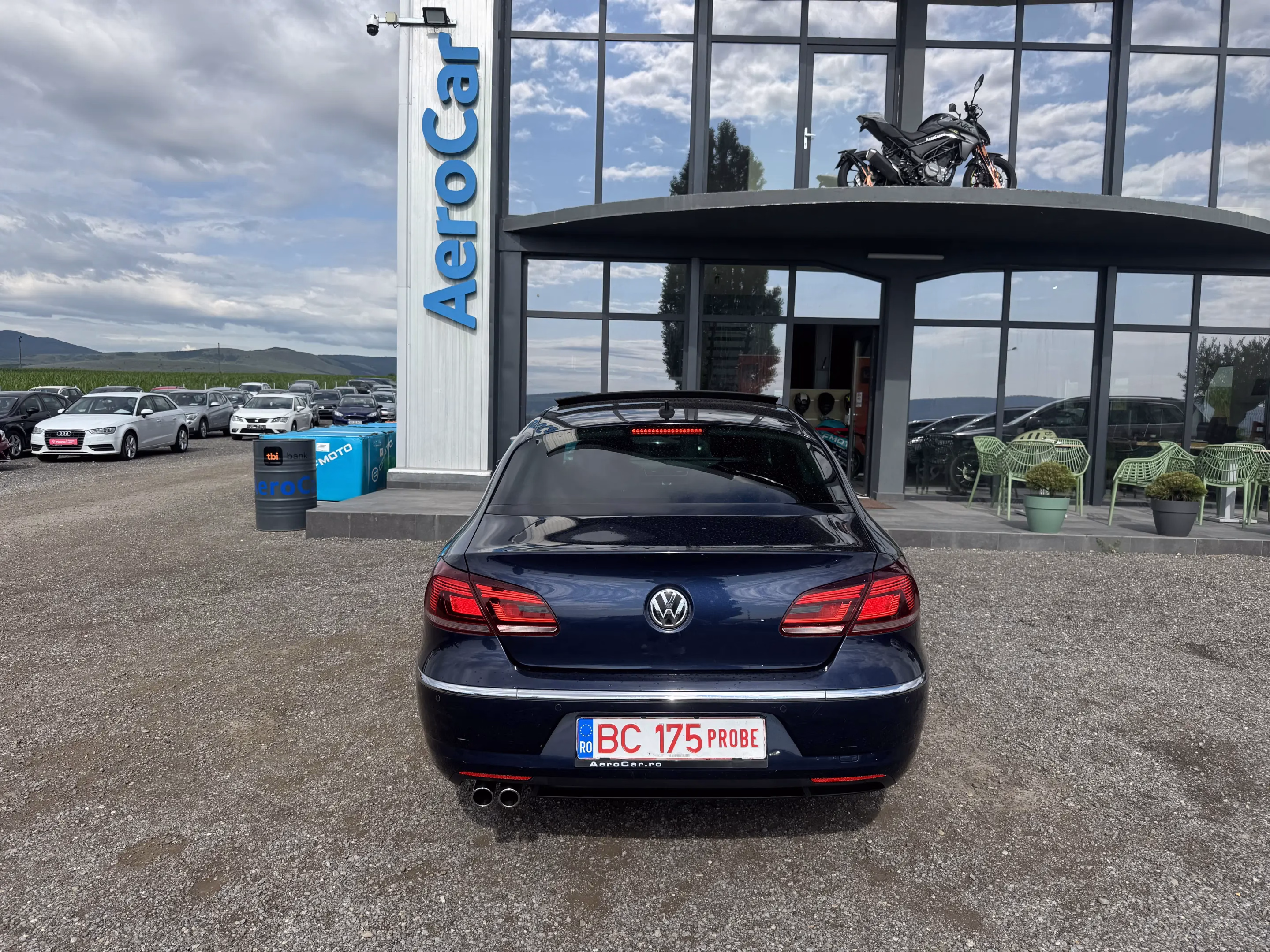 Volkswagen Passat CC