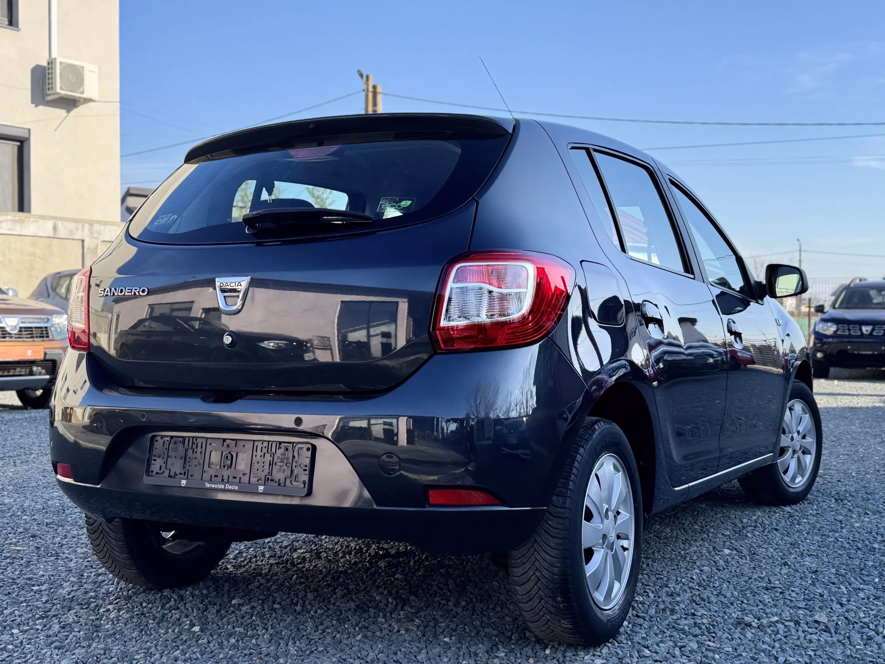 Dacia Sandero