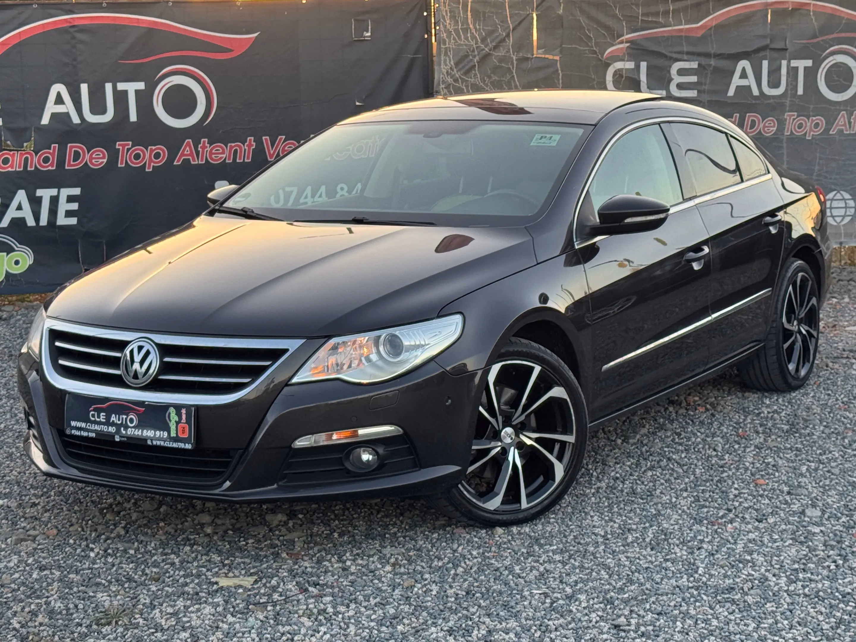 Volkswagen Passat CC