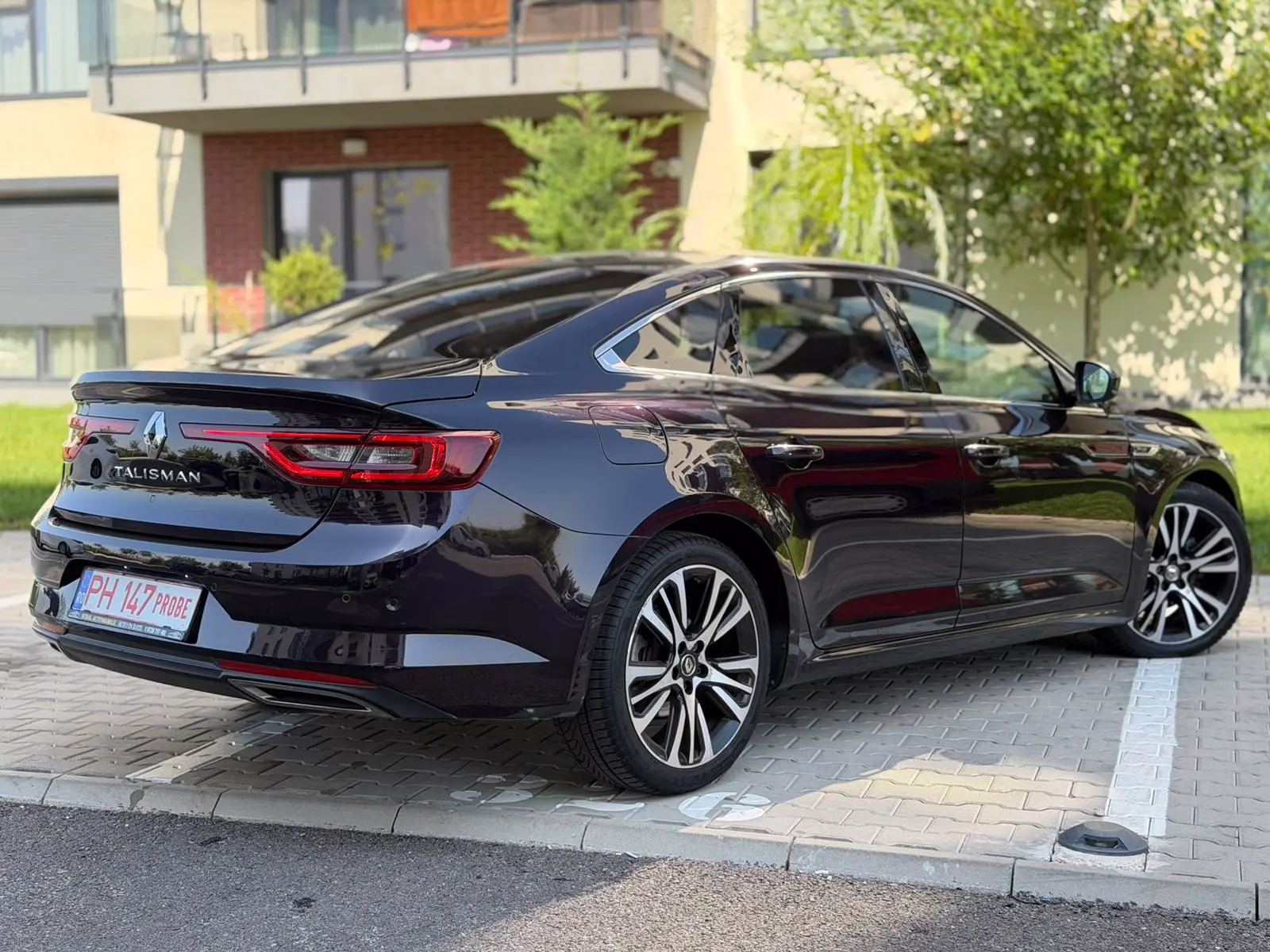 Renault Talisman