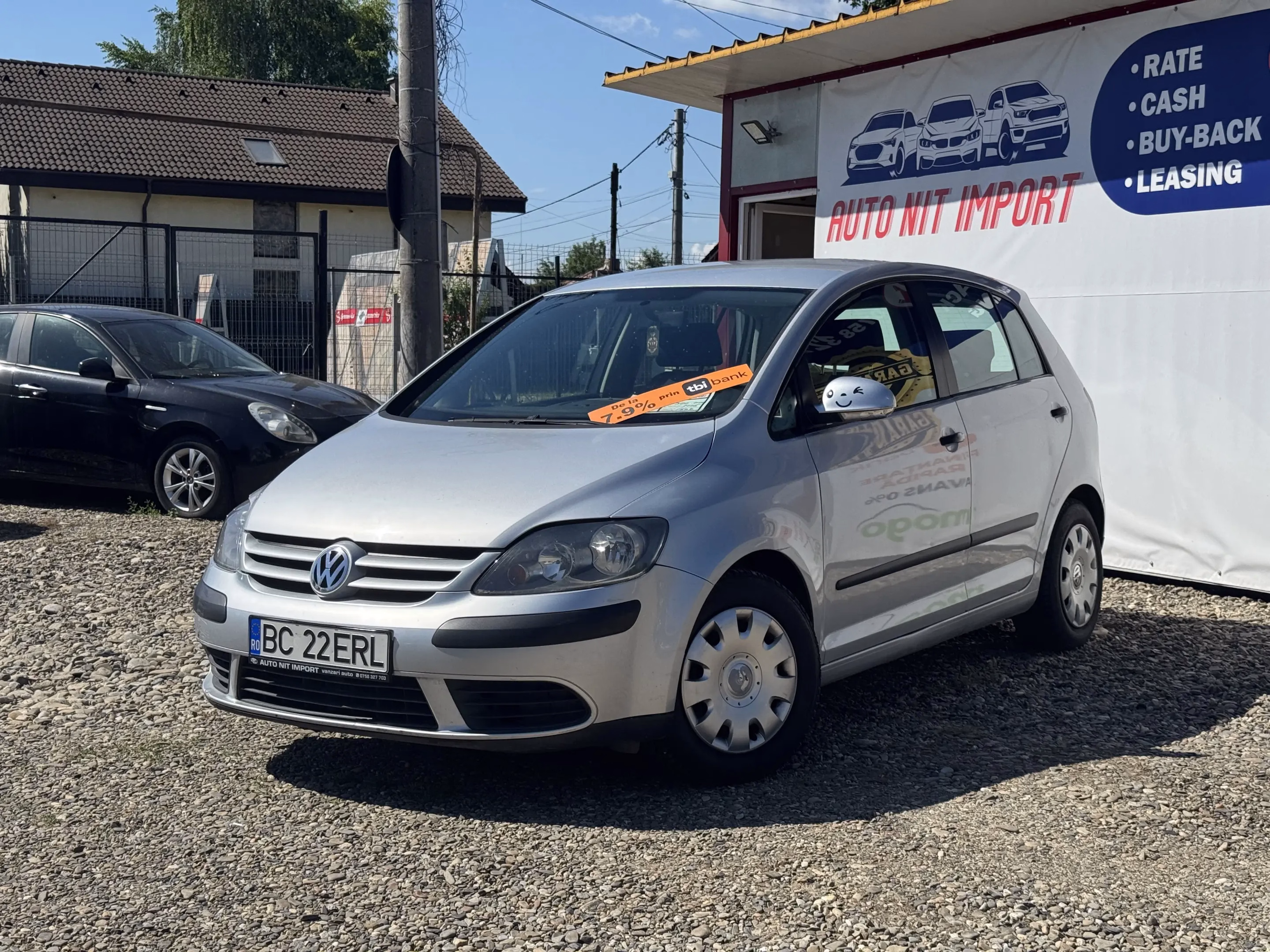 Volkswagen Golf Plus