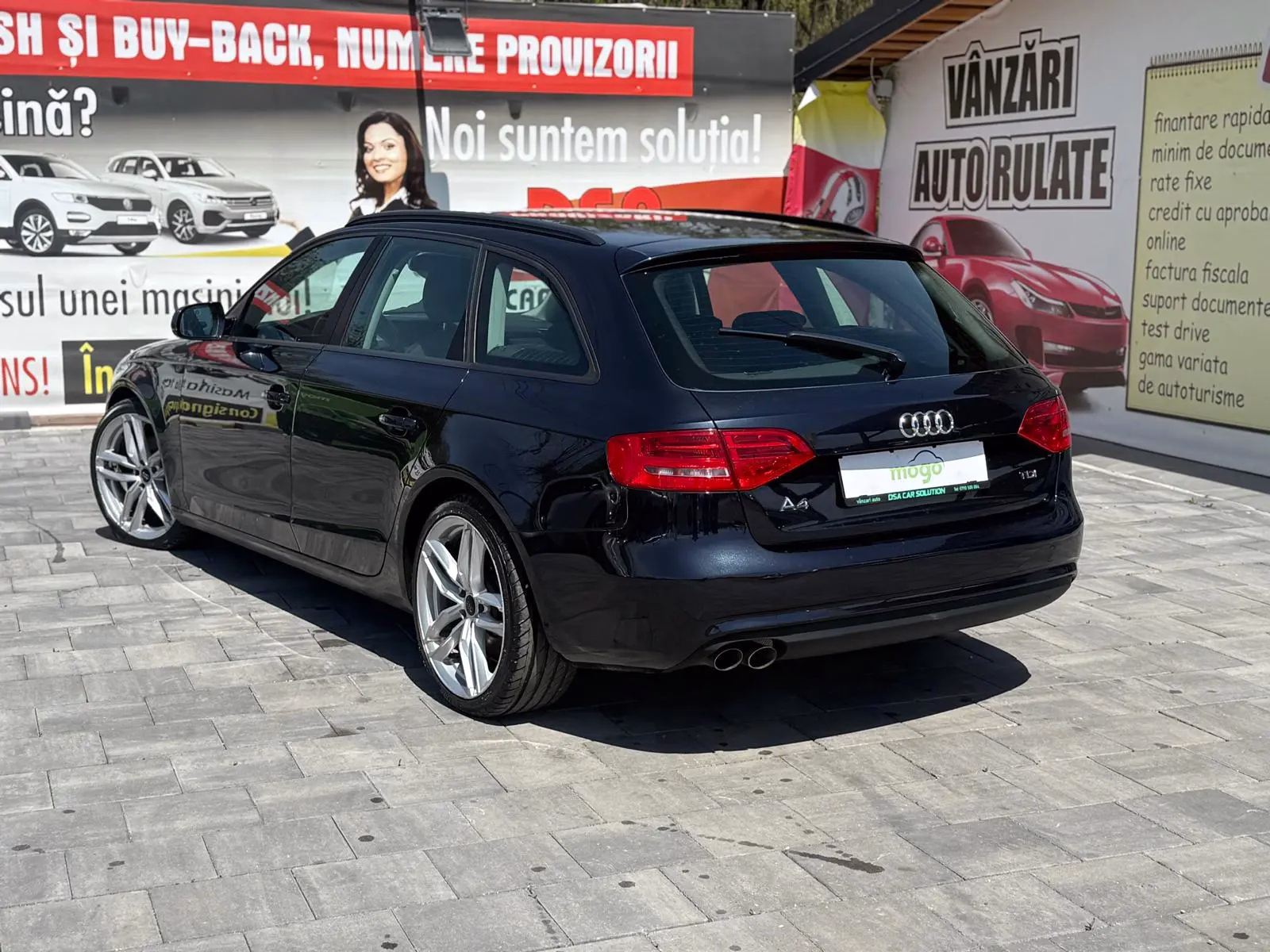 Audi A4